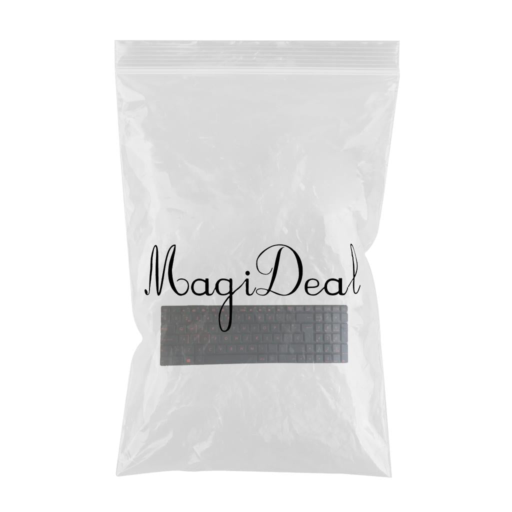 Spanish Spain Layout Laptop Keyboard for ASUS GL552 Professional