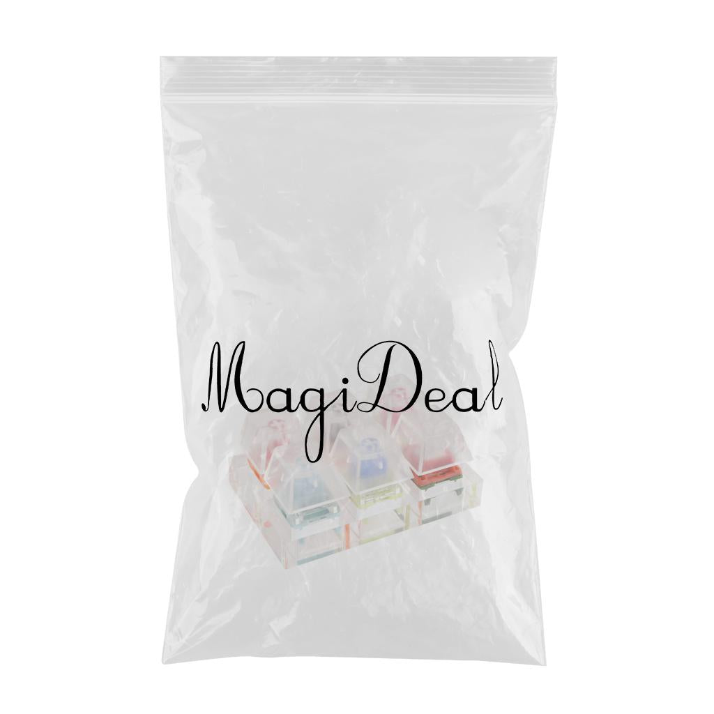 DIY TTC Switch Tester for Cherry MX Mechanical Keyboard Accessories 6 keys