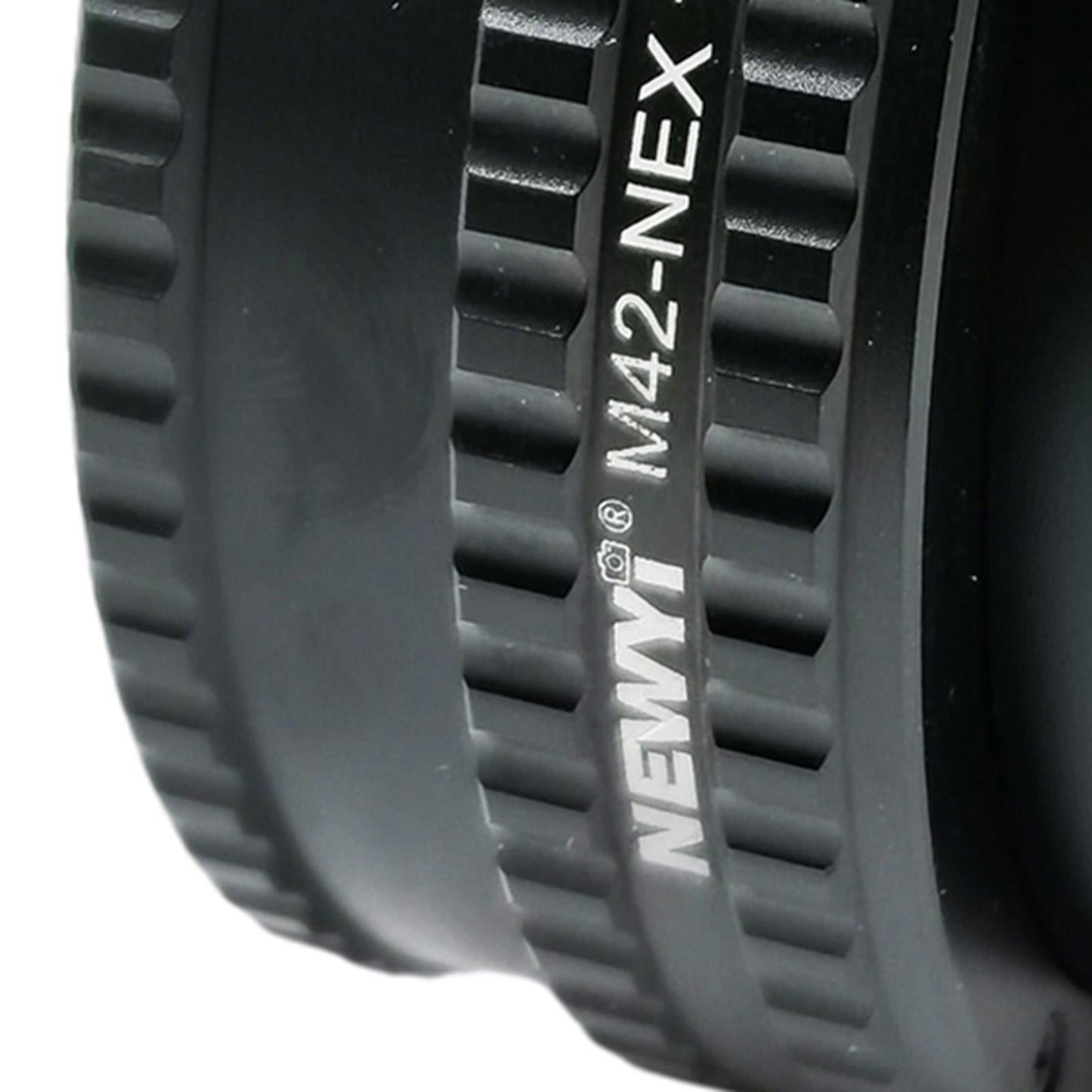 M42 To E 17mm-31mm Metal Macro Focusing Lens Screw Mount Adapter for Camera