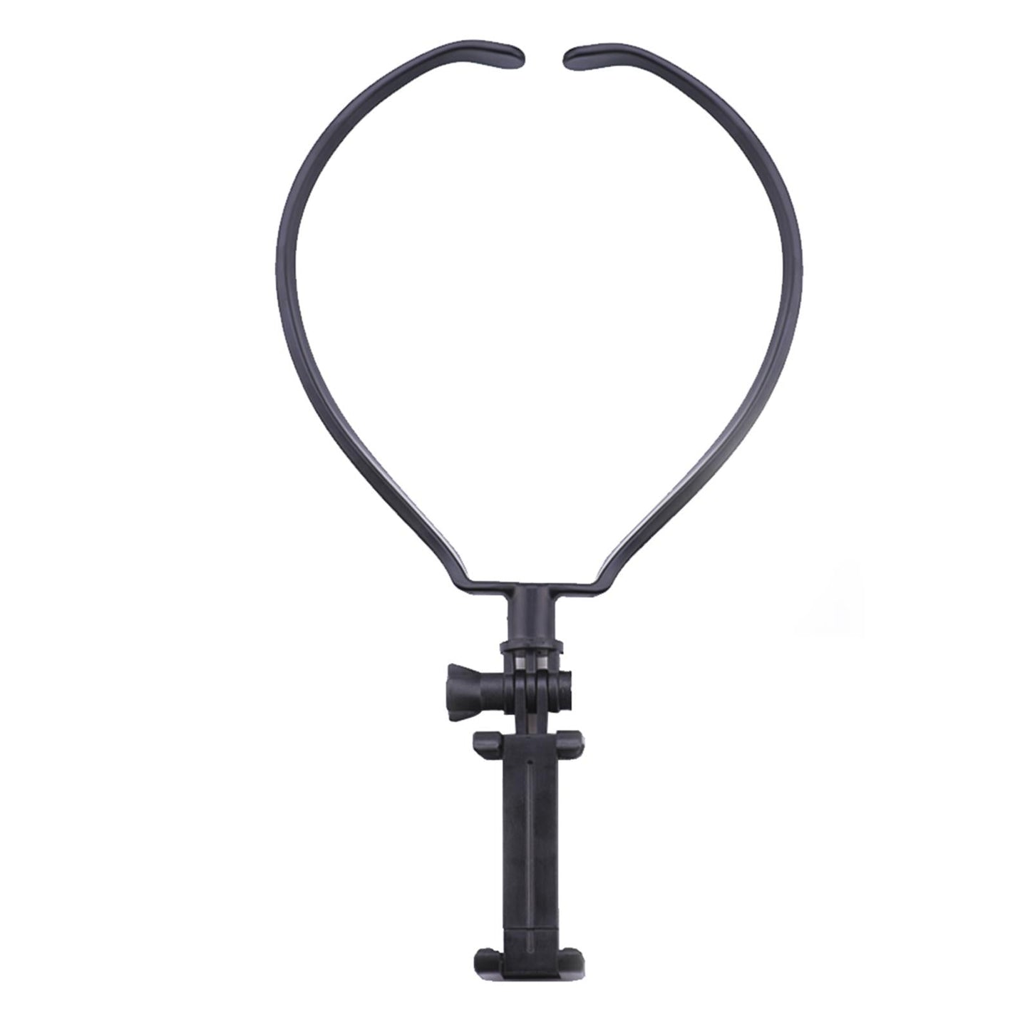 Lazy Bracket Flexible Stand Hanging On Neck for Live Streaming Sport Camera