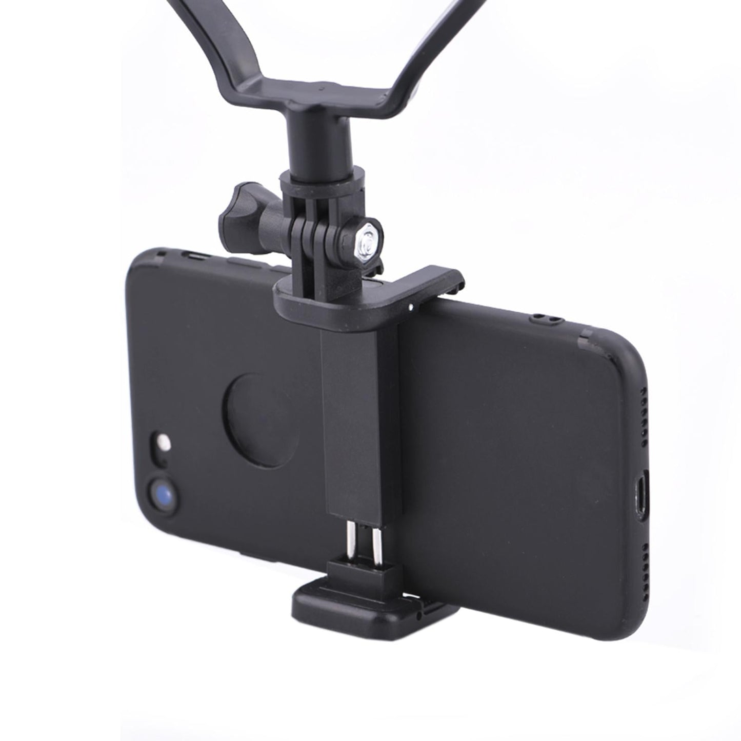 Lazy Bracket Flexible Stand Hanging On Neck for Live Streaming Sport Camera