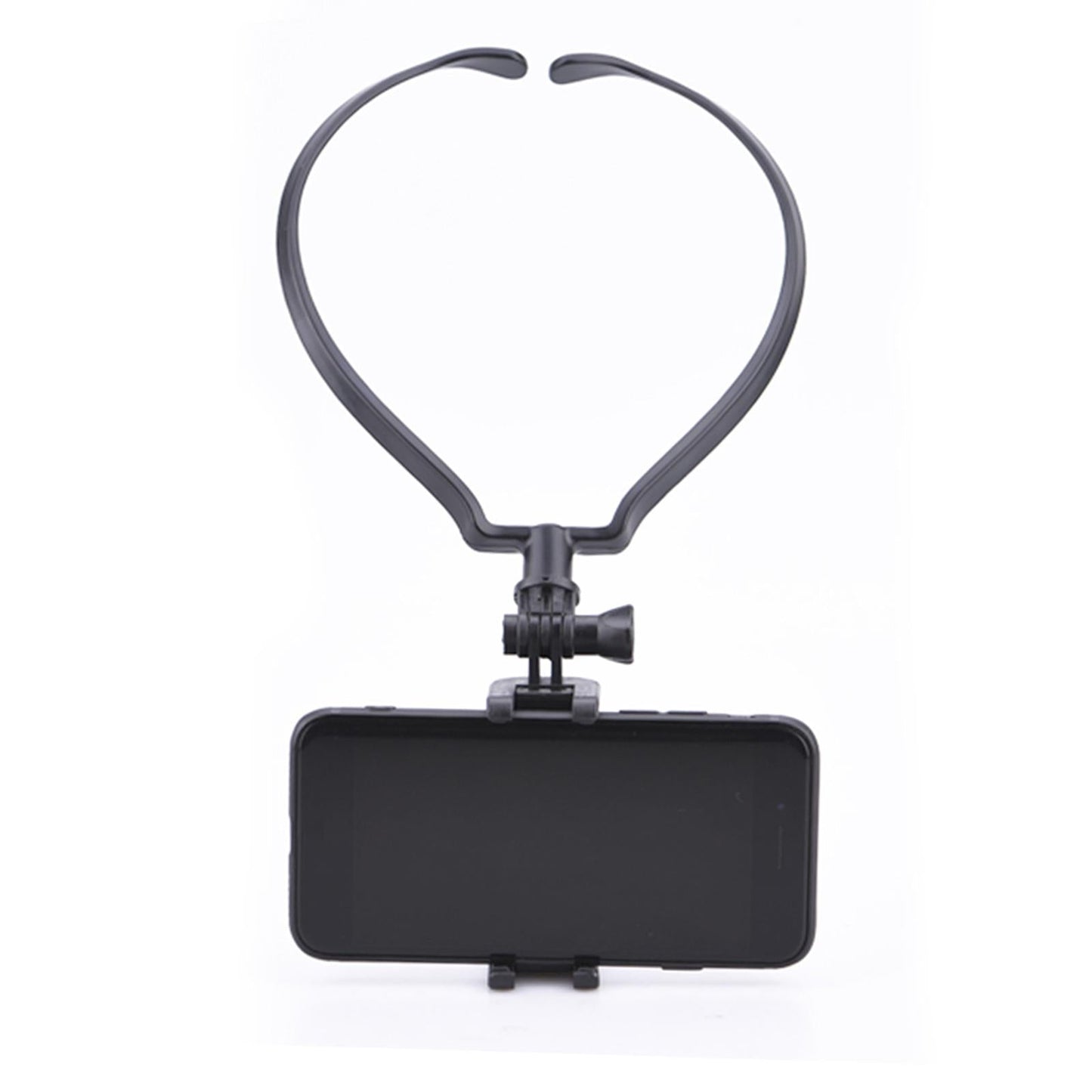 Lazy Bracket Flexible Stand Hanging On Neck for Live Streaming Sport Camera