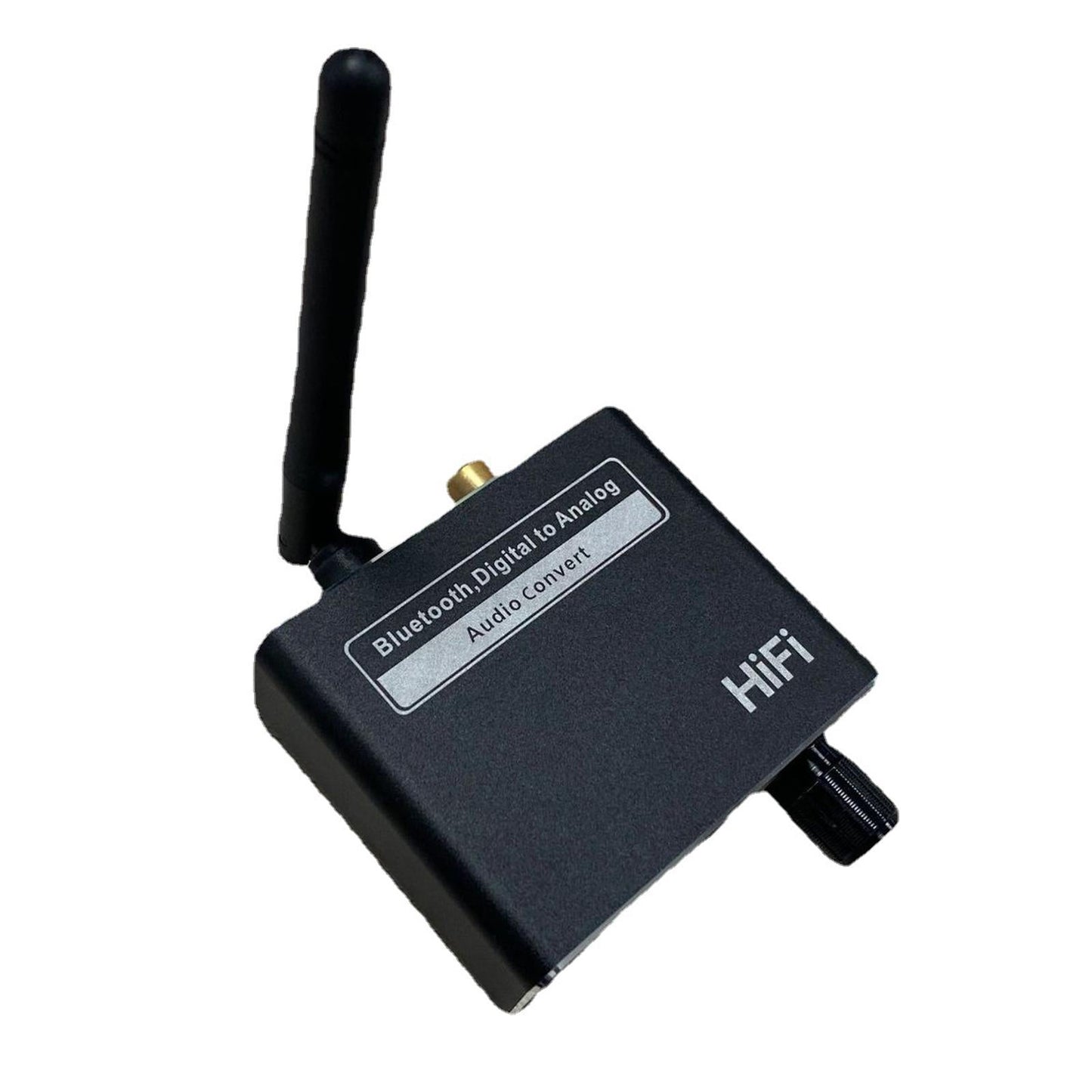 3IN1 Bluetooth 5.0 USB AUX Coaxial Player Digital to Analog Converter 3.5mm