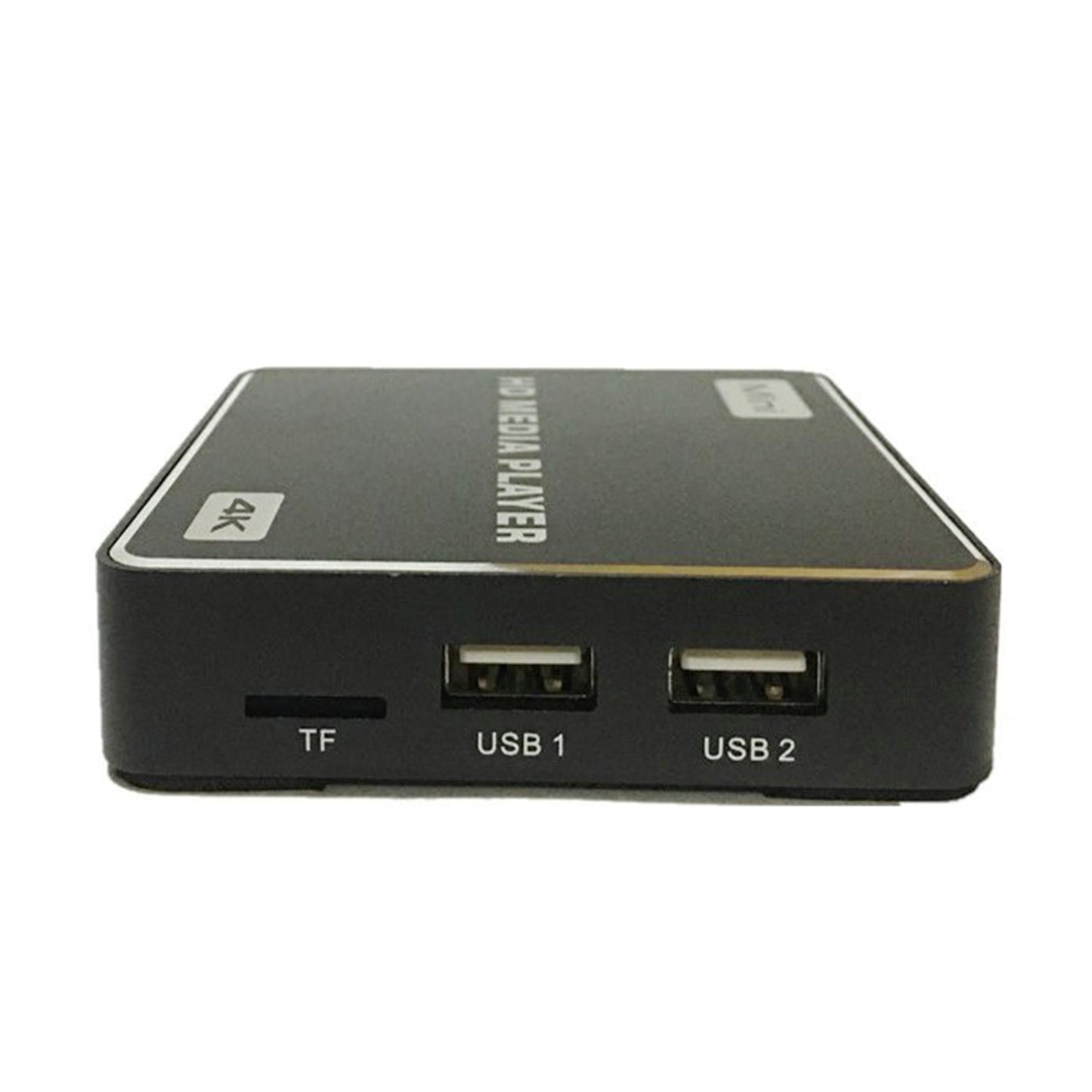 Media TV Receiver HD 1080P H.265 Support WMV HDD RK3229 for TV PC U Disk