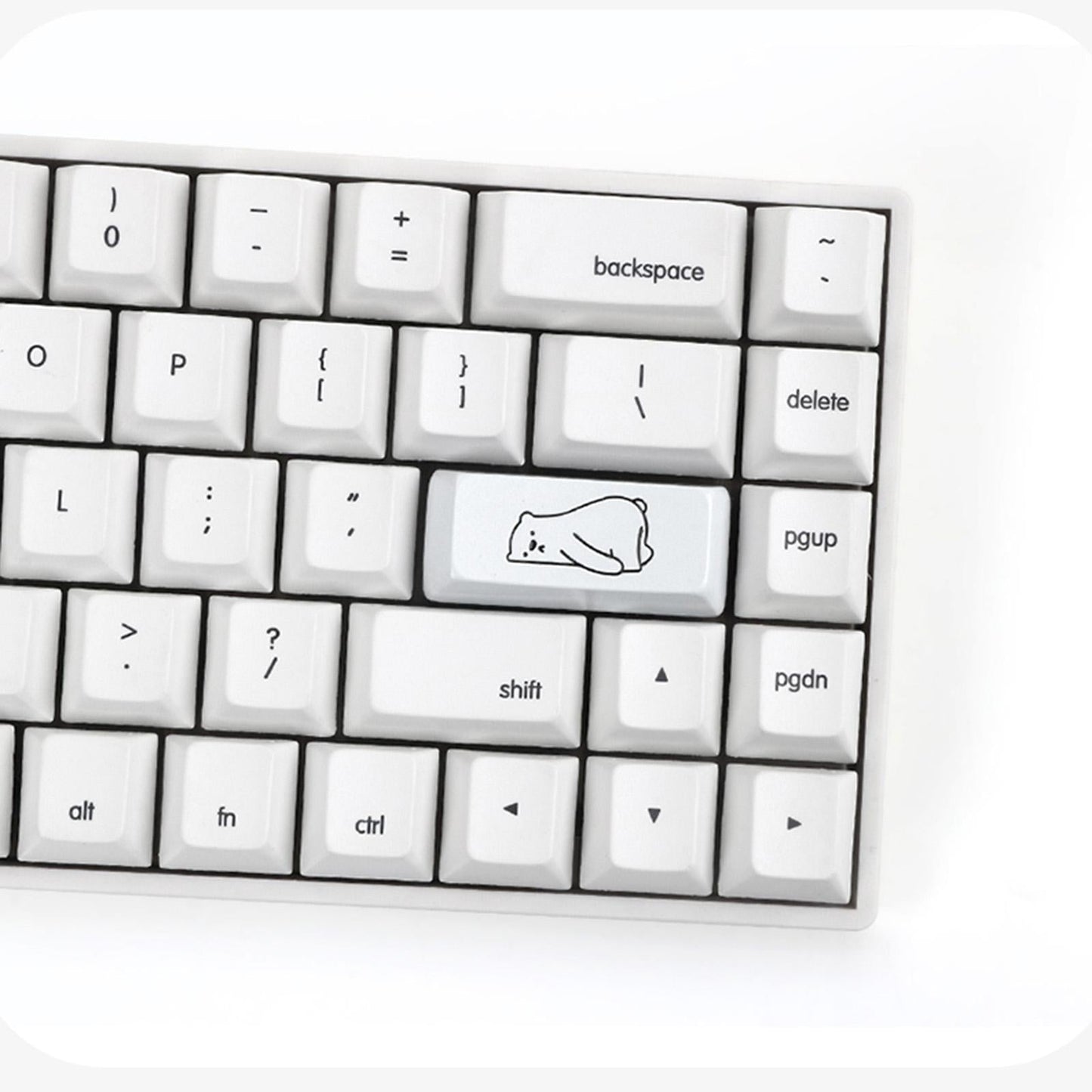 Keyboard Keycap Keycap Button Machinery Enter Key for CHERRY MX Switches