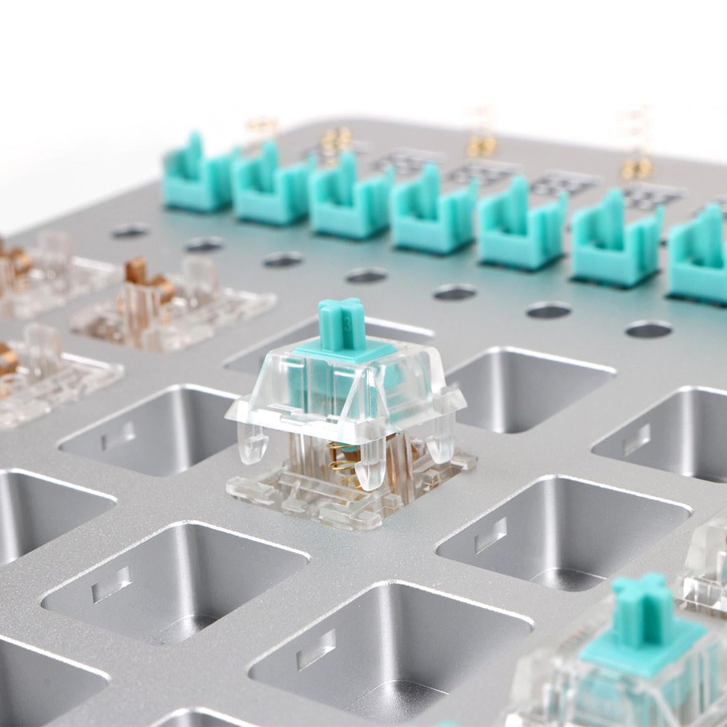 Switch Tester Opener Removal Platform for Mechanical Keyboard Switches