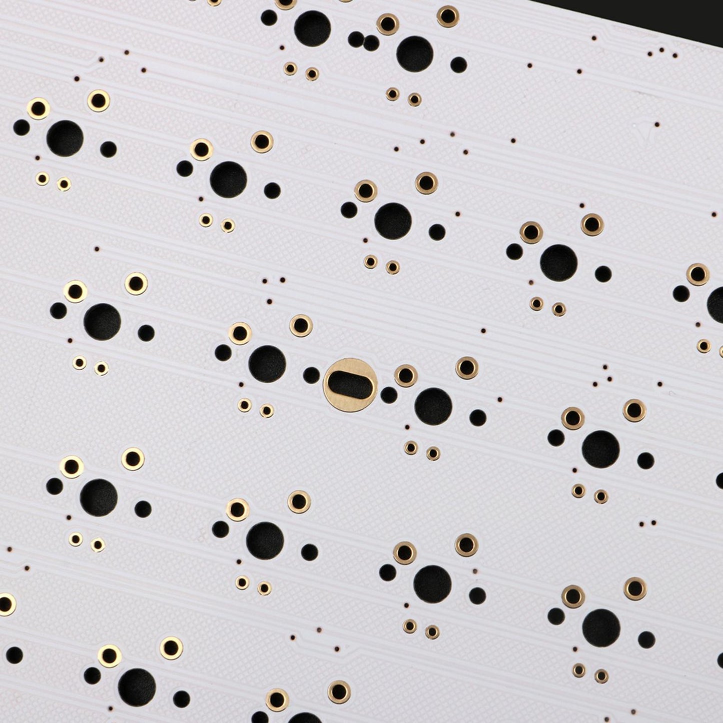 RGB PCB Circuit Board GH60 60% Type-C for XD60 64 68 CHERRY MX Switches