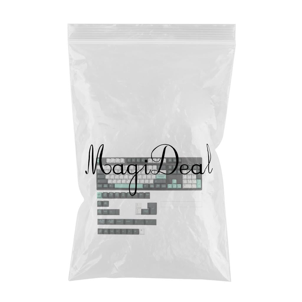 137 Keys Garden Theme Keycaps Accessories for Cherry MX 68 104 Keys Gaming