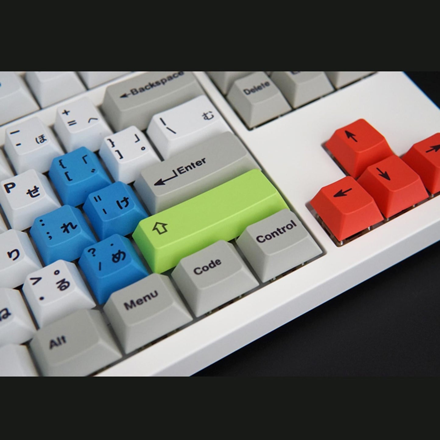 Keycaps Comfortable Exquisite 194 Keys for CHERRY MX Switch Spare Parts