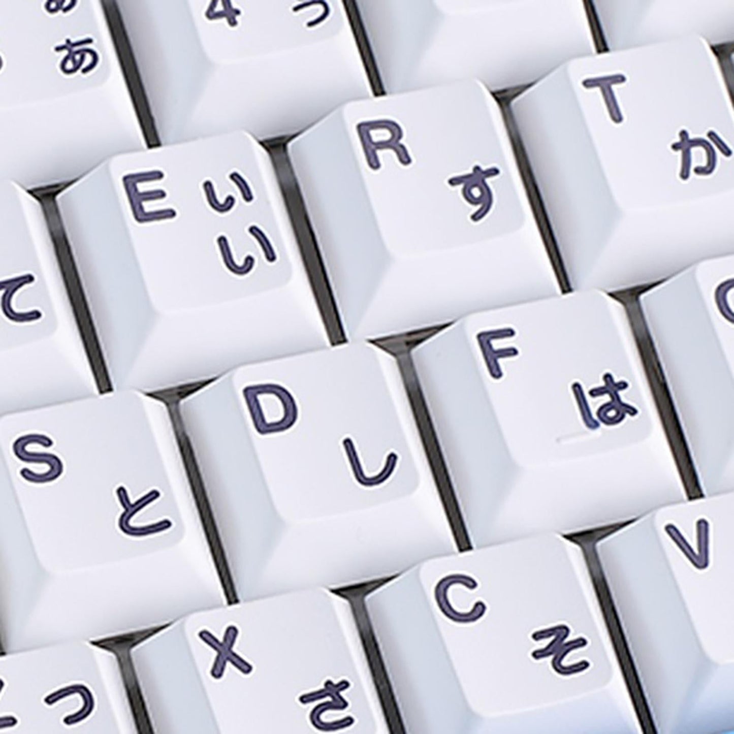 Keycaps Comfortable Exquisite 194 Keys for CHERRY MX Switch Spare Parts