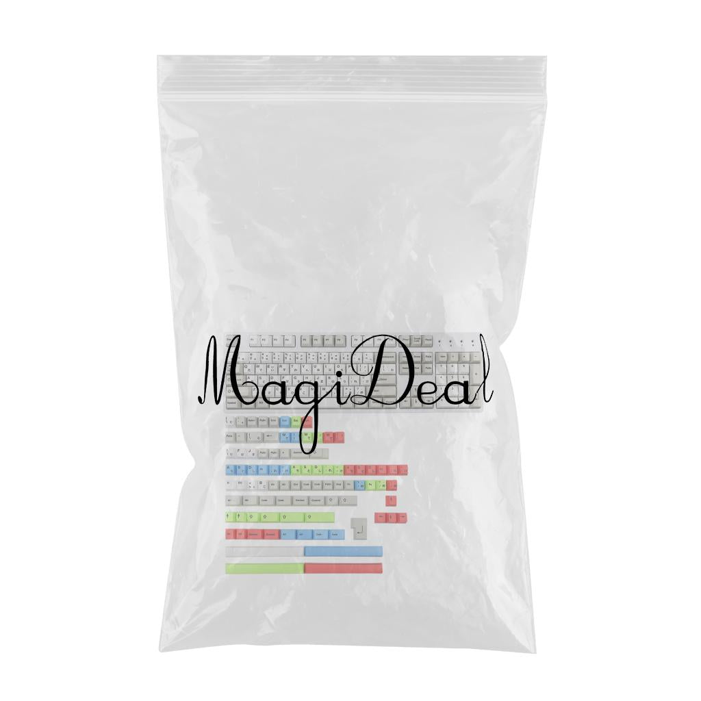 Keycaps Comfortable Exquisite 194 Keys for CHERRY MX Switch Spare Parts