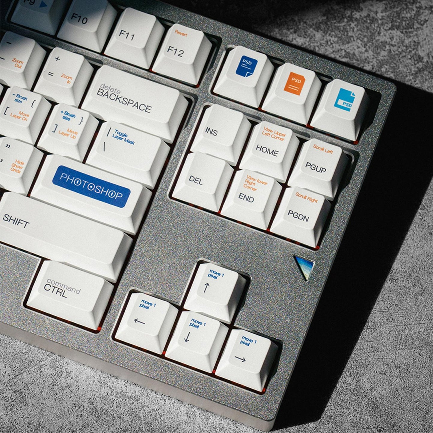 PBT 136 Keys Keycaps Cover for 68 72 87 Gaming Mechanical Keyboard Exquisite