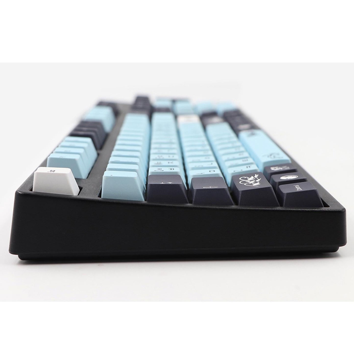 PBT Keycaps DIY Set for Most Gaming Mechanical Keyboards 137 Keys English