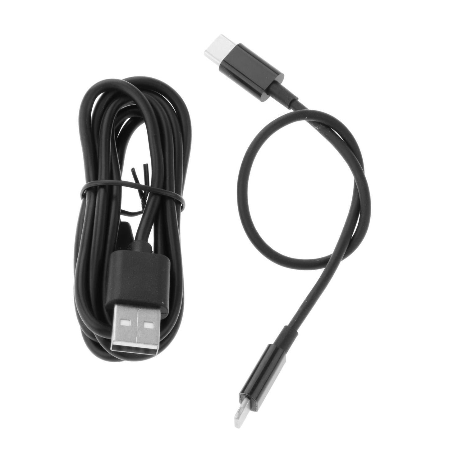 4in1 Wireless Charging Station 15W Magnetic Dock Charger for Earphone black