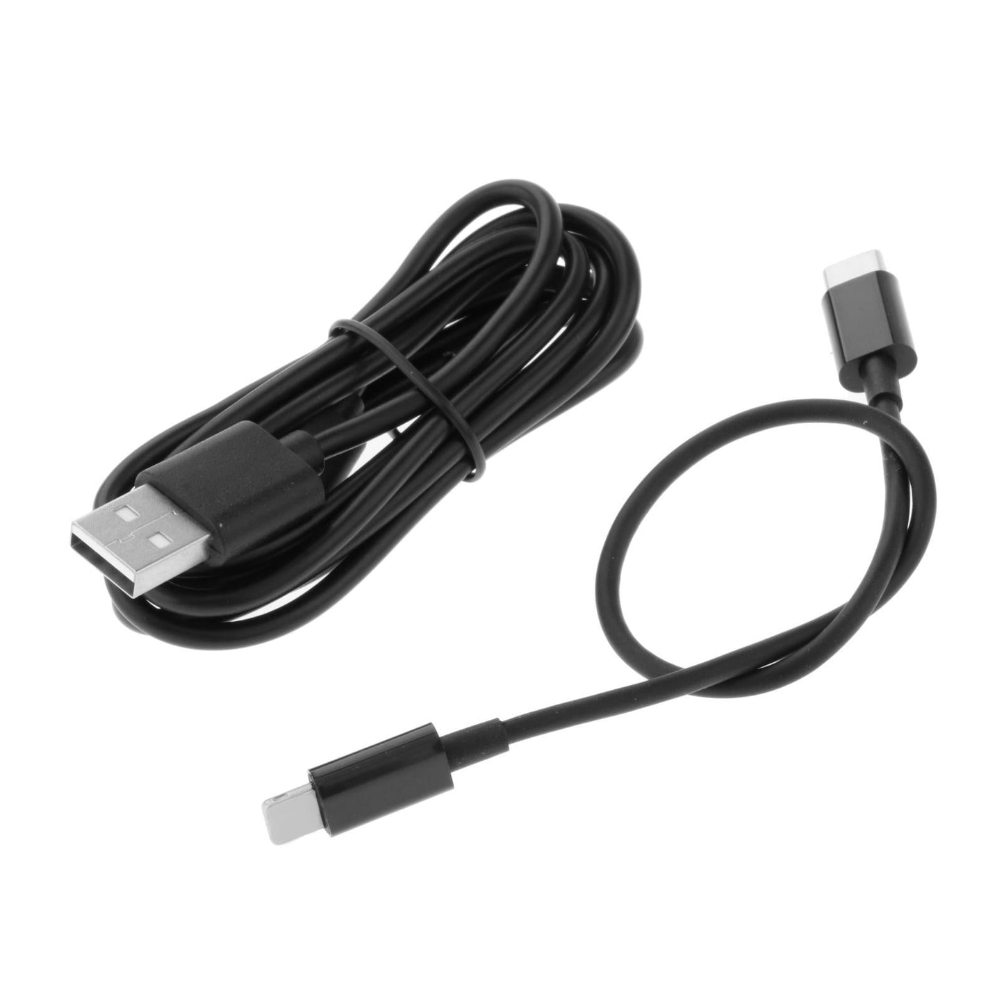 4in1 Wireless Charging Station 15W Magnetic Dock Charger for Earphone black