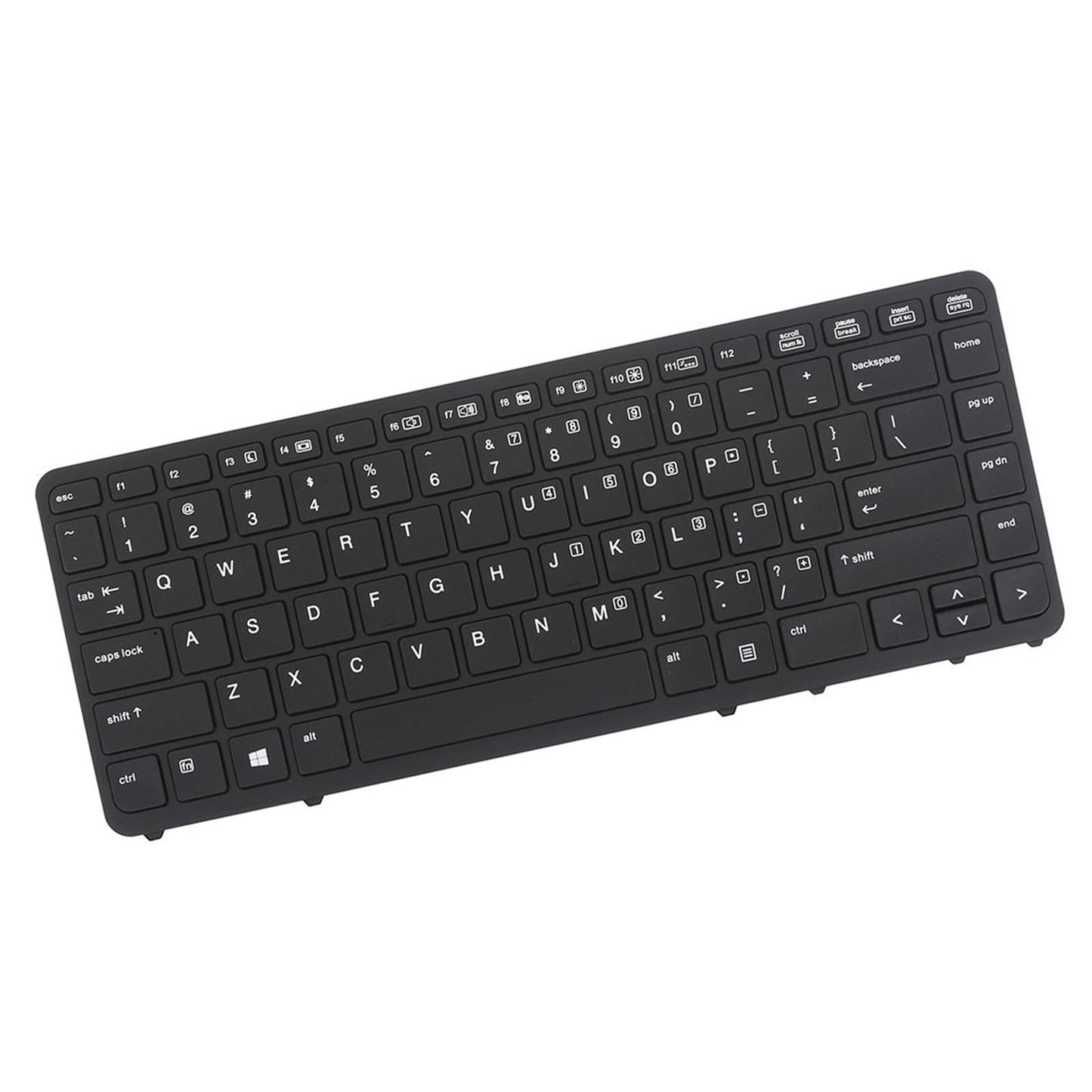 Backlit US Keyboard for 840 G1 G2 850 G1 G2 740 G1 G2 745 G1 G2 Laptop Black