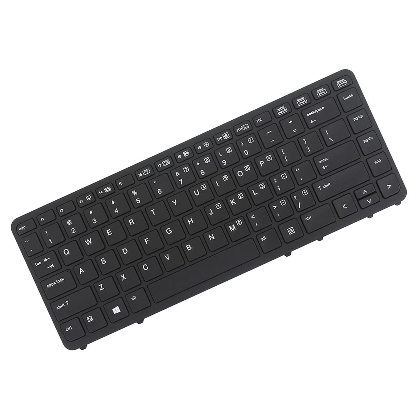 Backlit US Keyboard for 840 G1 G2 850 G1 G2 740 G1 G2 745 G1 G2 Laptop Black