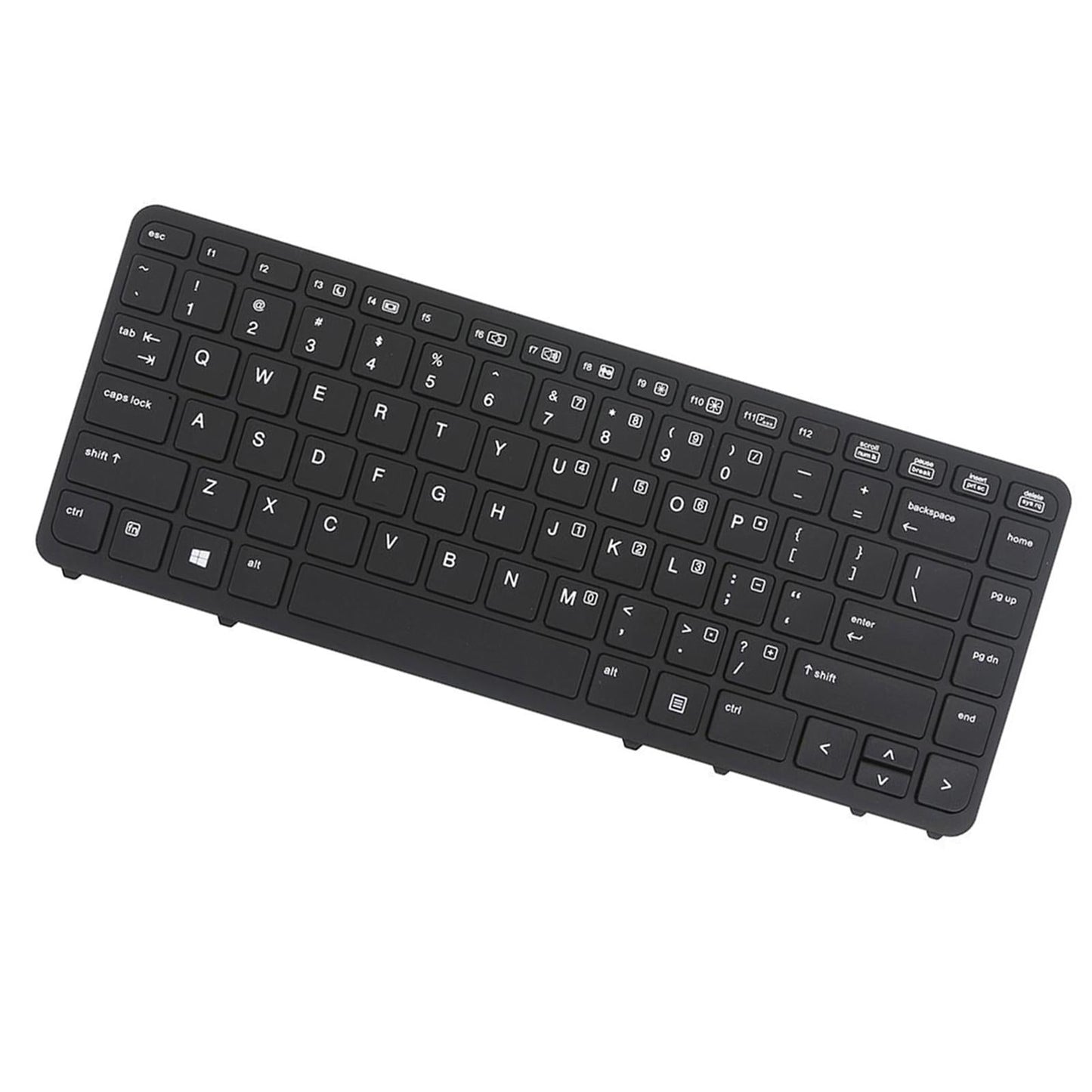 Backlit US Keyboard for 840 G1 G2 850 G1 G2 740 G1 G2 745 G1 G2 Laptop Black