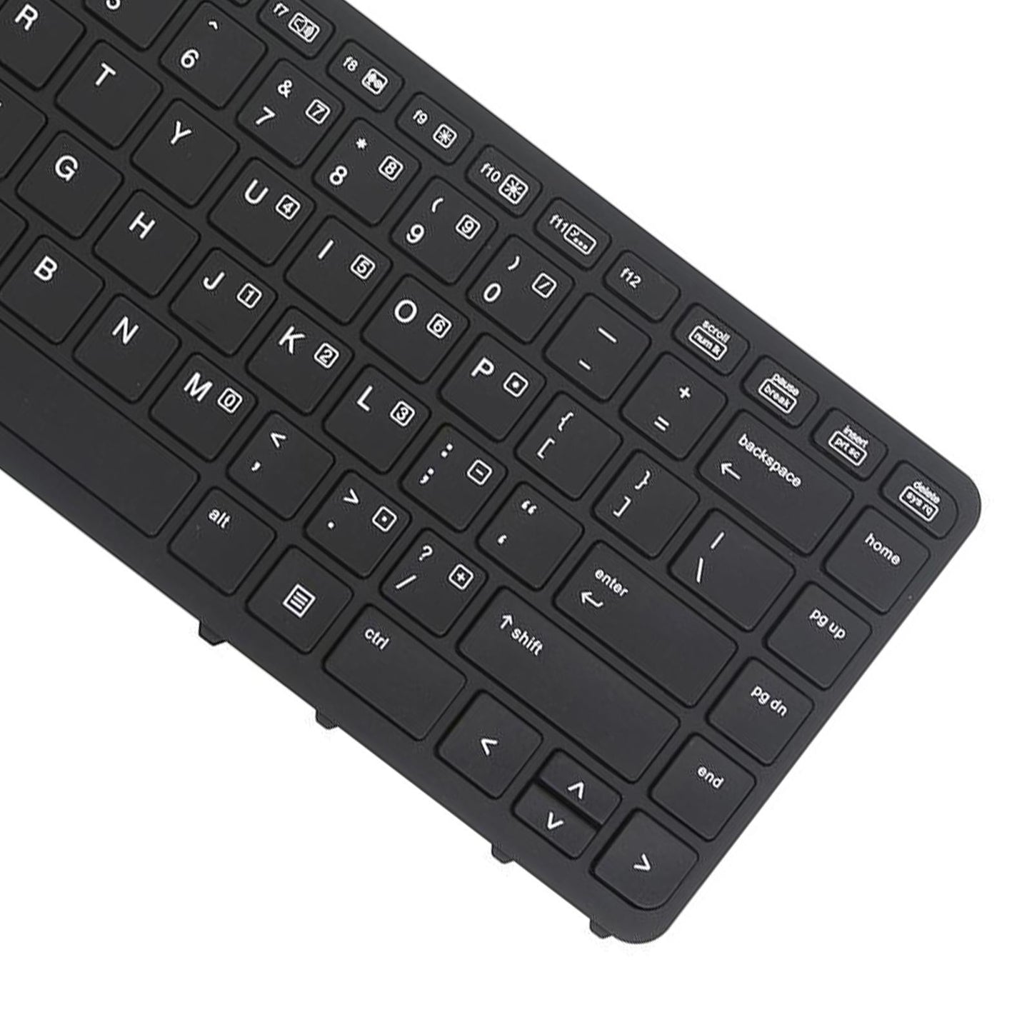 Backlit US Keyboard for 840 G1 G2 850 G1 G2 740 G1 G2 745 G1 G2 Laptop Black