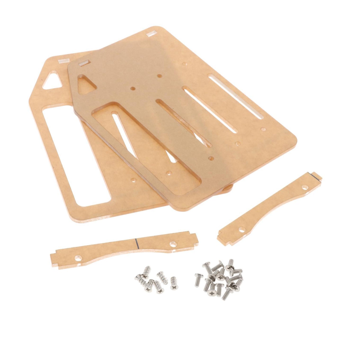 DIY 3.5inch 3 Floor Multi-Layers Hard Drive Bracket Accessories for HDD