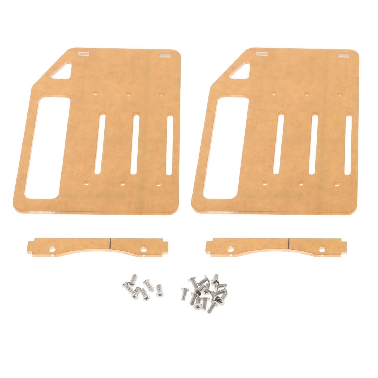 DIY 3.5inch 3 Floor Multi-Layers Hard Drive Bracket Accessories for HDD
