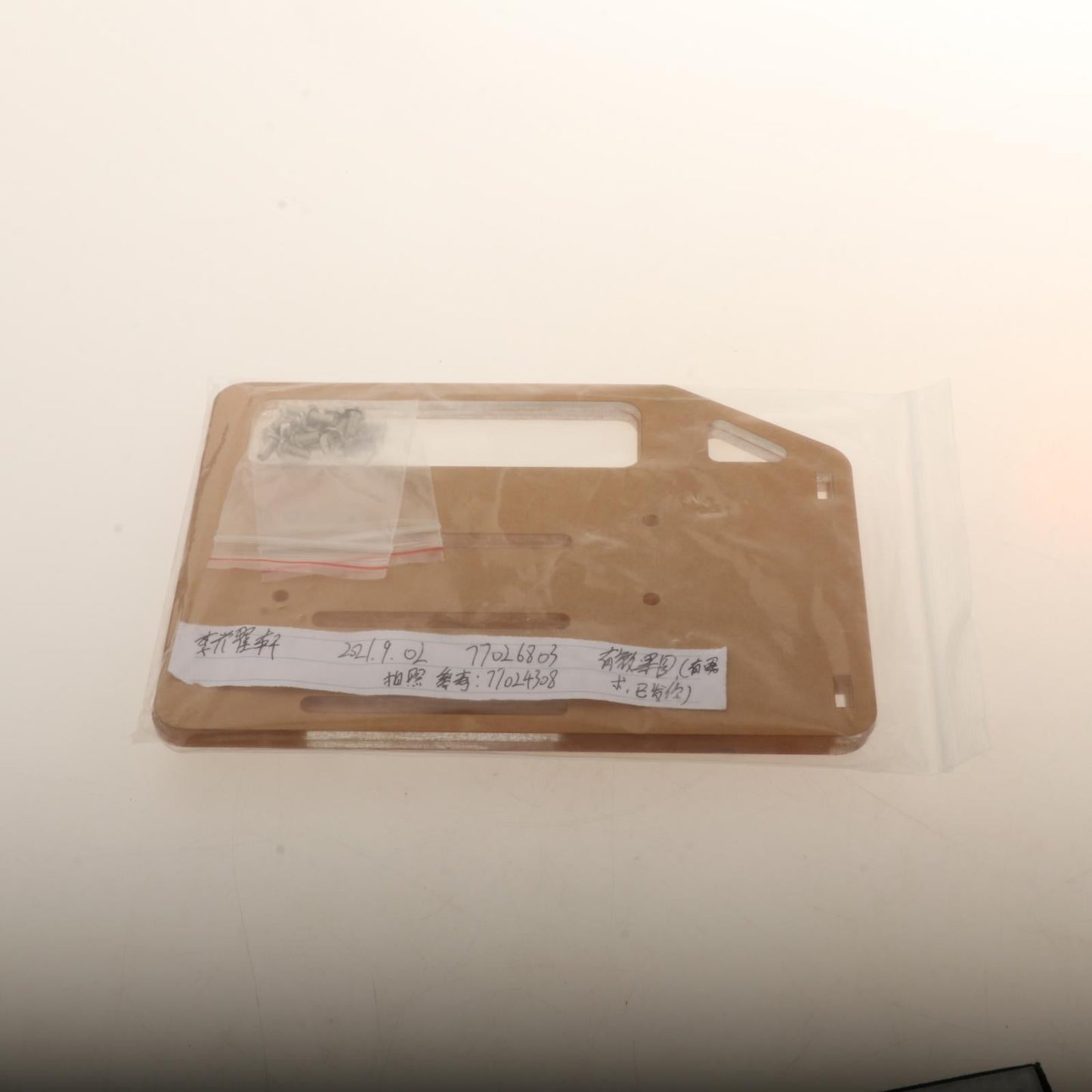 DIY 3.5inch 3 Floor Multi-Layers Hard Drive Bracket Accessories for HDD