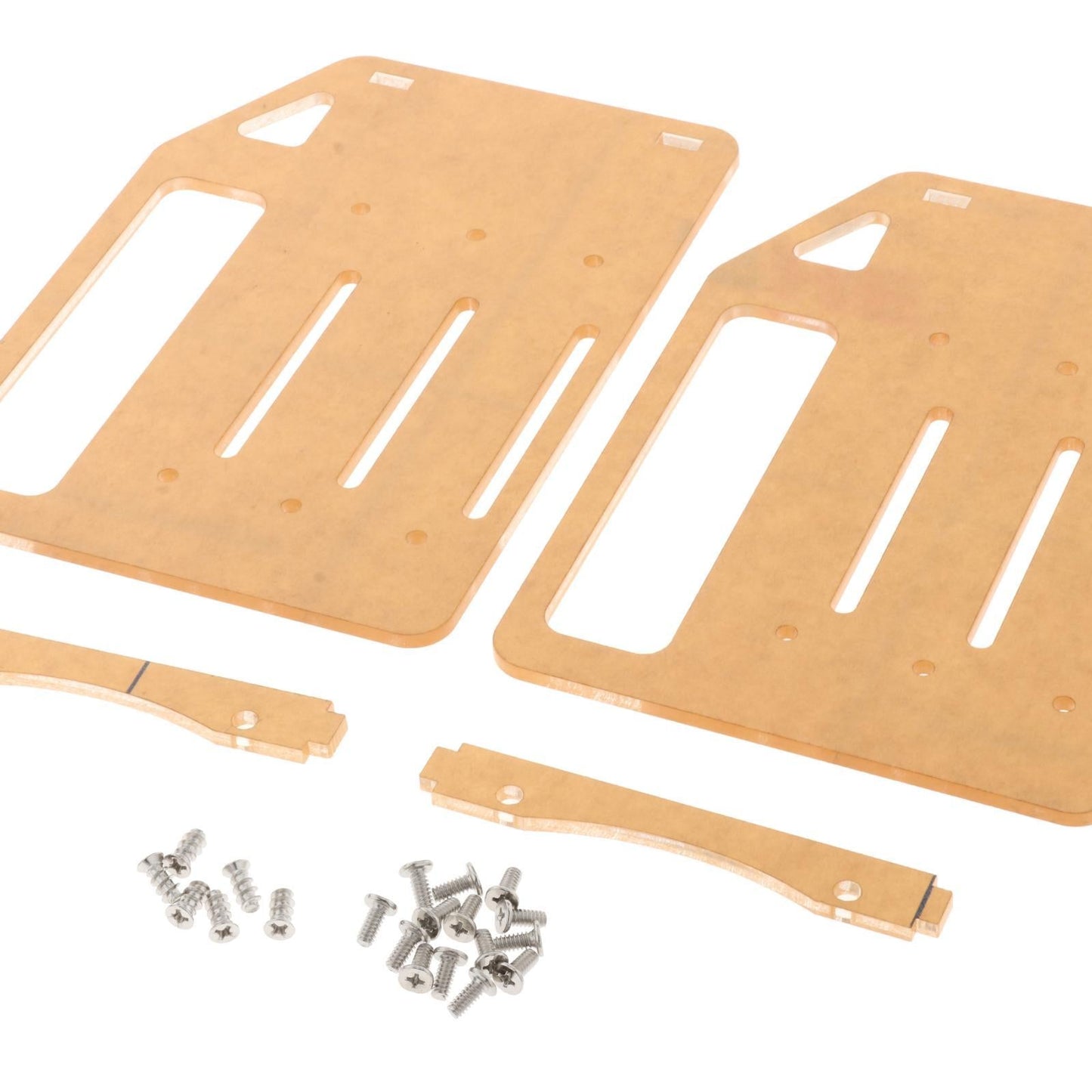 DIY 3.5inch 3 Floor Multi-Layers Hard Drive Bracket Accessories for HDD