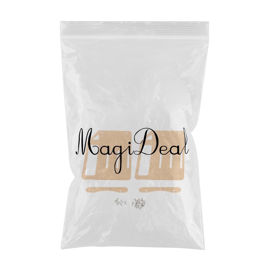 DIY 3.5inch 3 Floor Multi-Layers Hard Drive Bracket Accessories for HDD