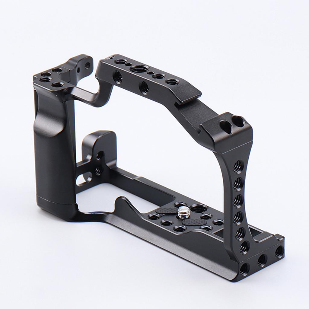 Camera Cage for Canon EOS M50 M5 M50II fits ARRI Standard Easy Install