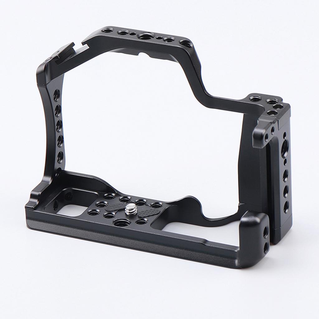 Camera Cage for Canon EOS M50 M5 M50II fits ARRI Standard Easy Install