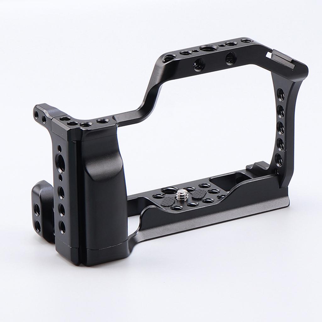 Camera Cage for Canon EOS M50 M5 M50II fits ARRI Standard Easy Install