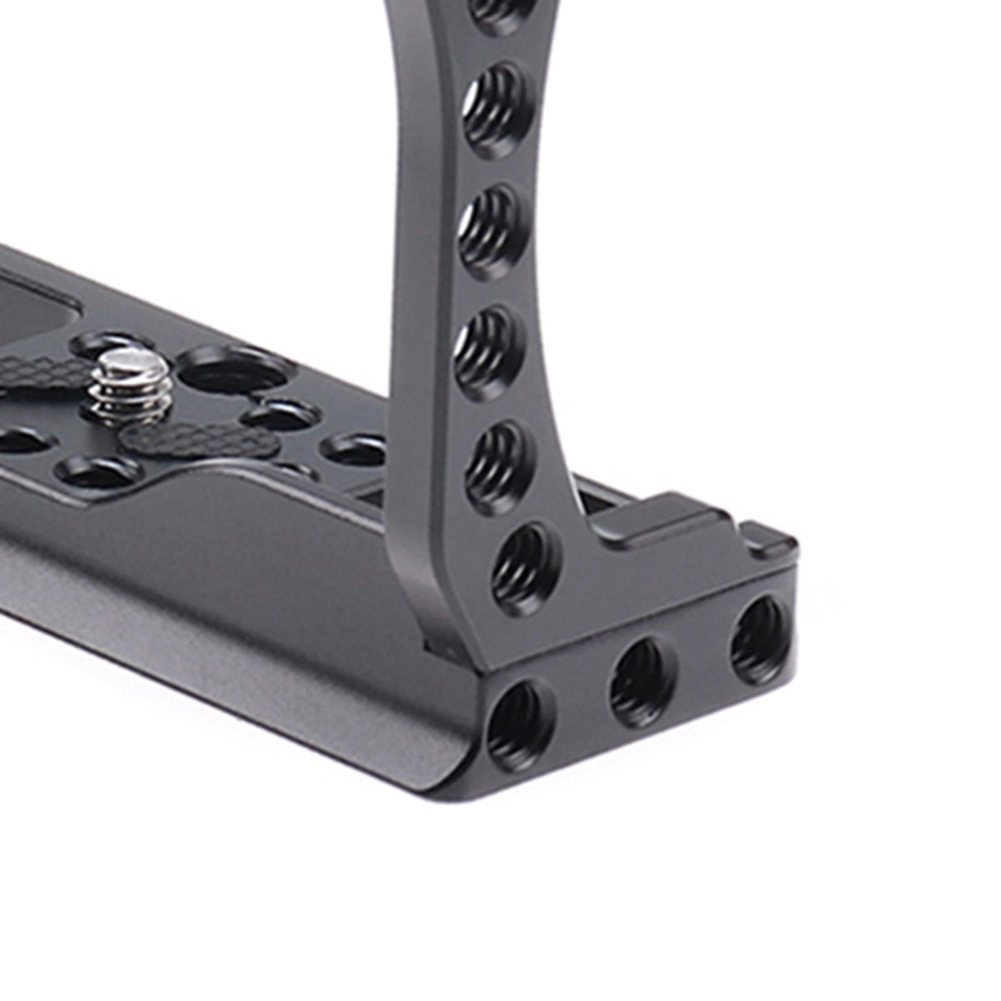 Camera Cage for Canon EOS M50 M5 M50II fits ARRI Standard Easy Install