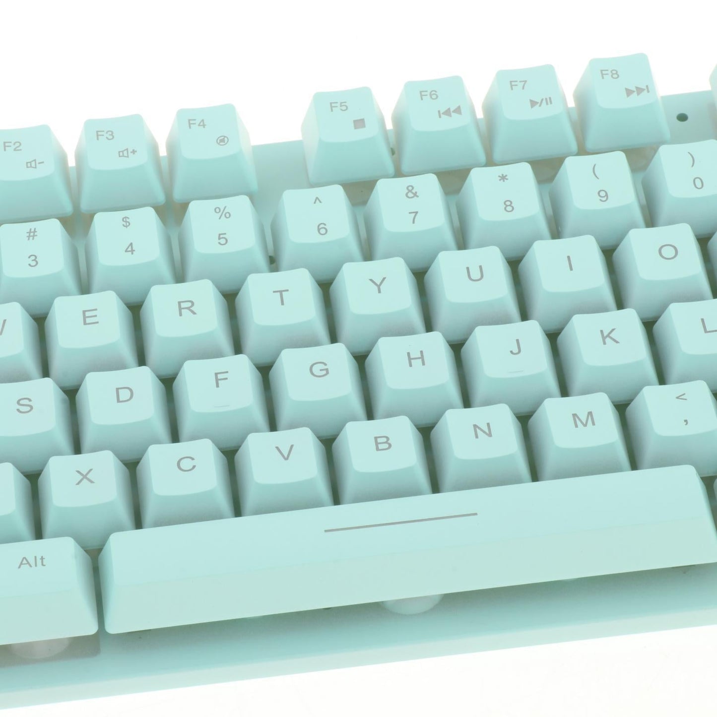 Gaming Keyboard Combo Programmable Mouse 4 in 1 for Computer Gamer Blue