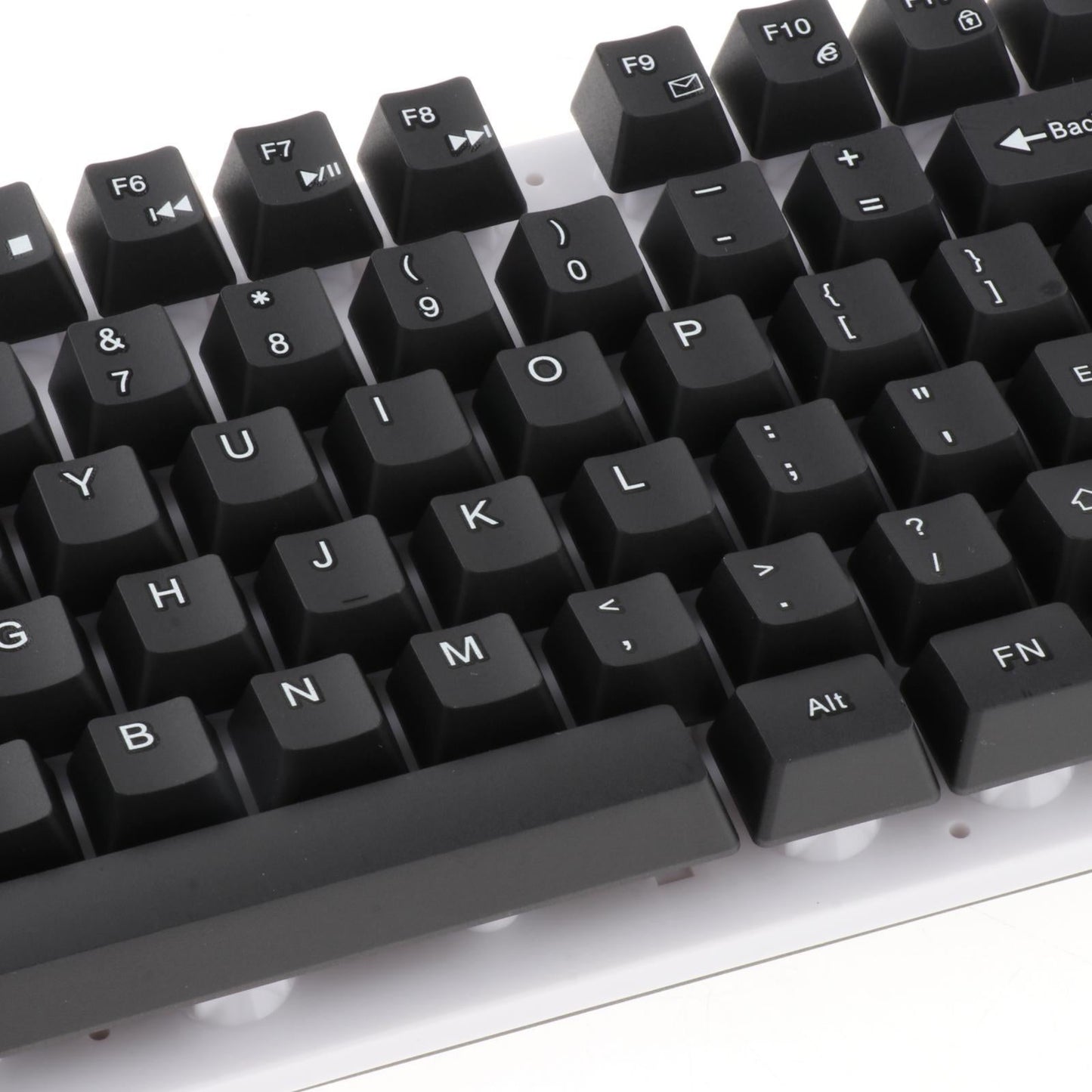 Gaming Keyboard Combo Programmable Mouse 4 in 1 for Computer Gamer Black