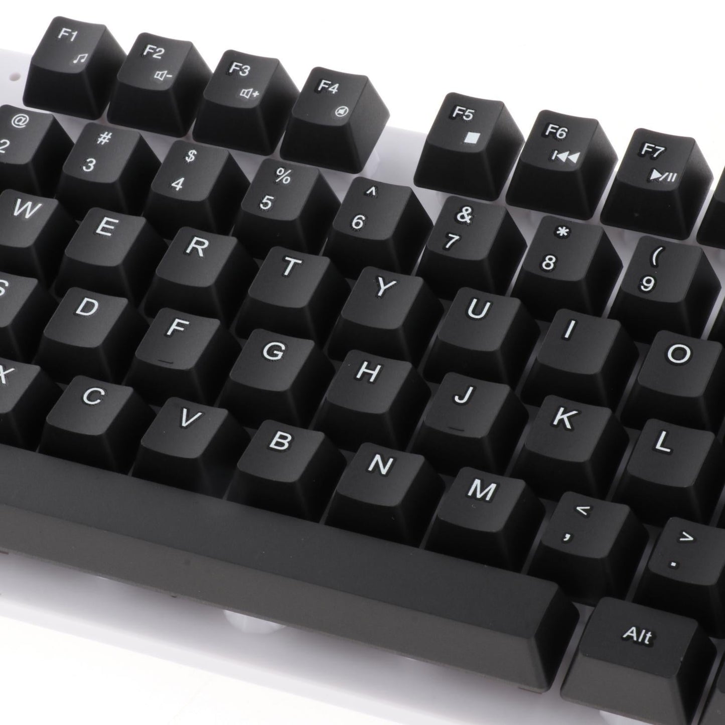 Gaming Keyboard Combo Programmable Mouse 4 in 1 for Computer Gamer Black