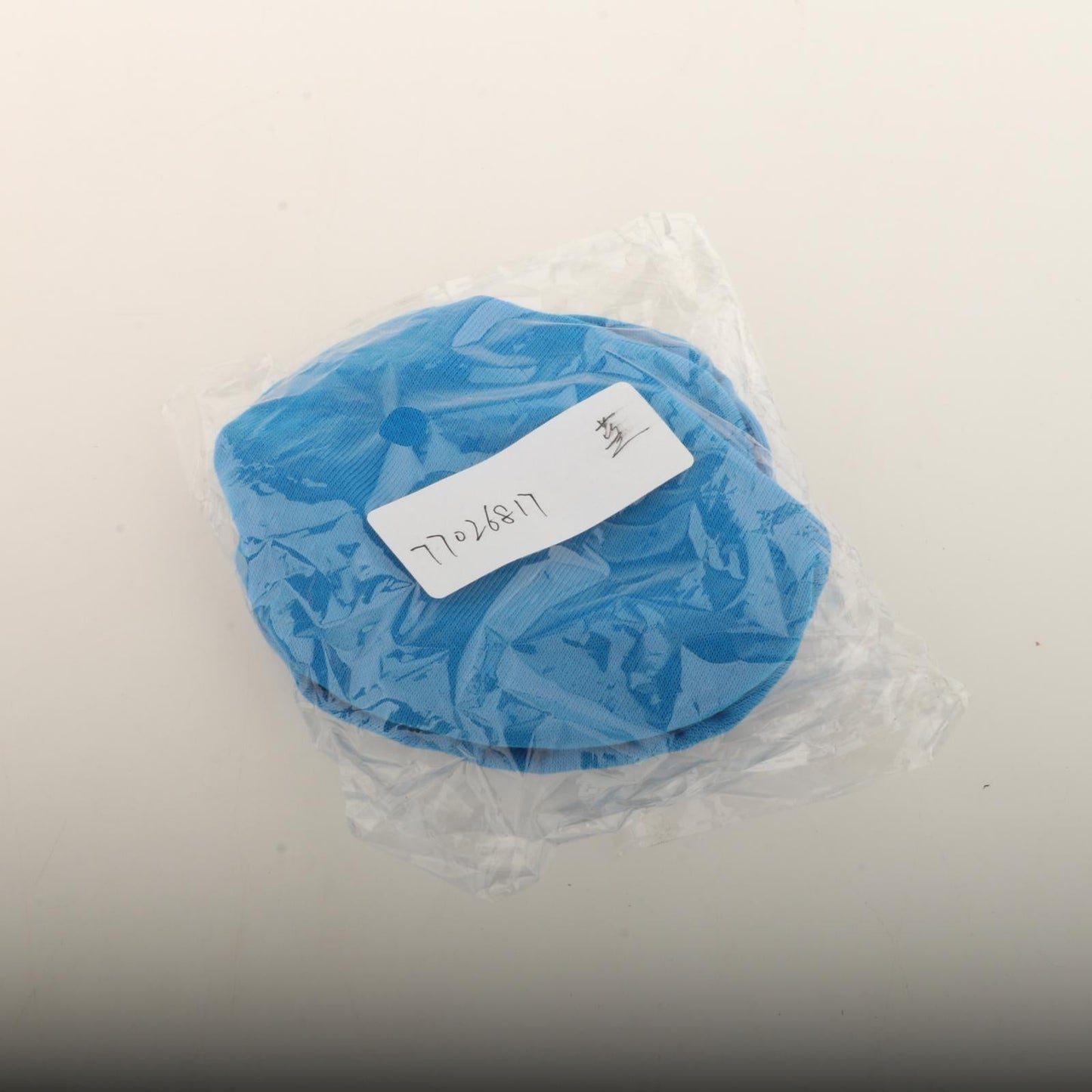 Headphone Covers Universal Durable Washable for Headsets 10cm blue