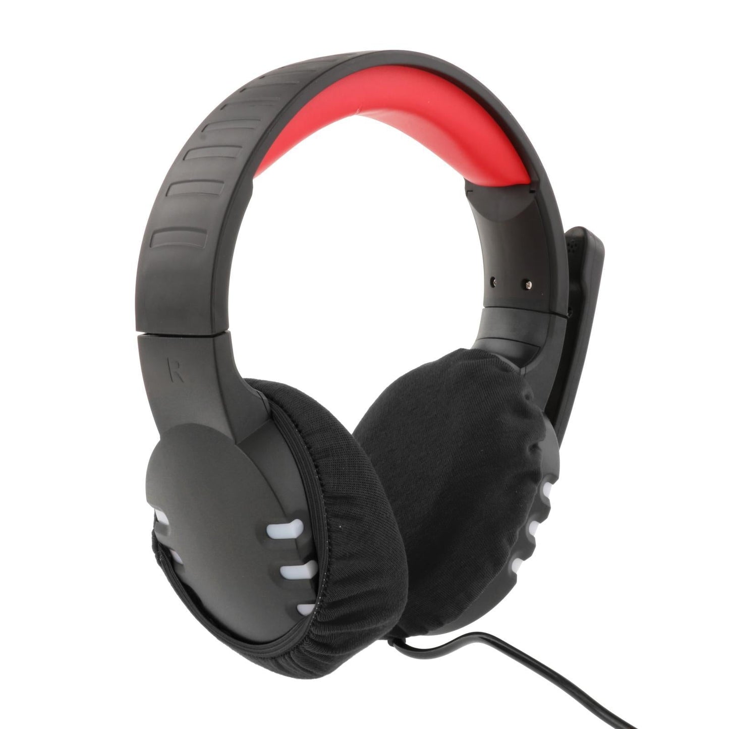 Headphone Covers Universal Durable Washable for Headsets 8cm black