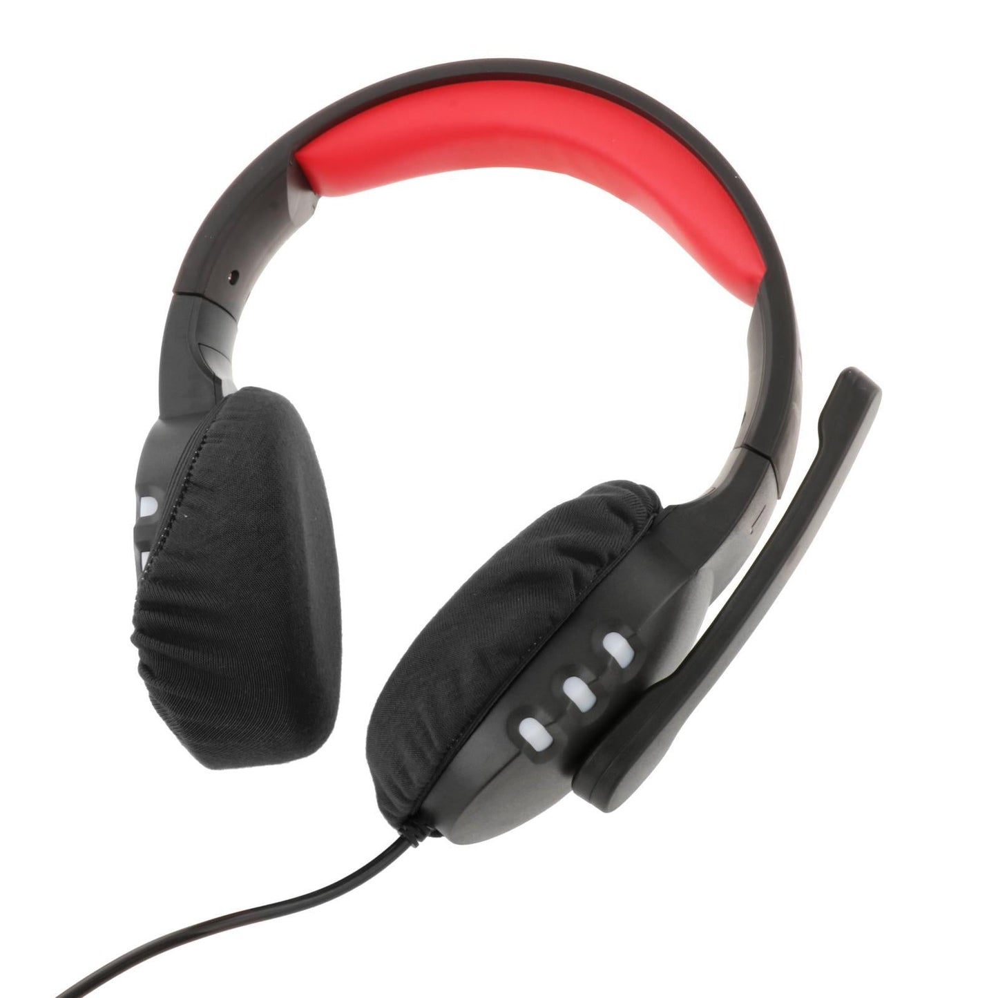 Headphone Covers Universal Durable Washable for Headsets 10cm black