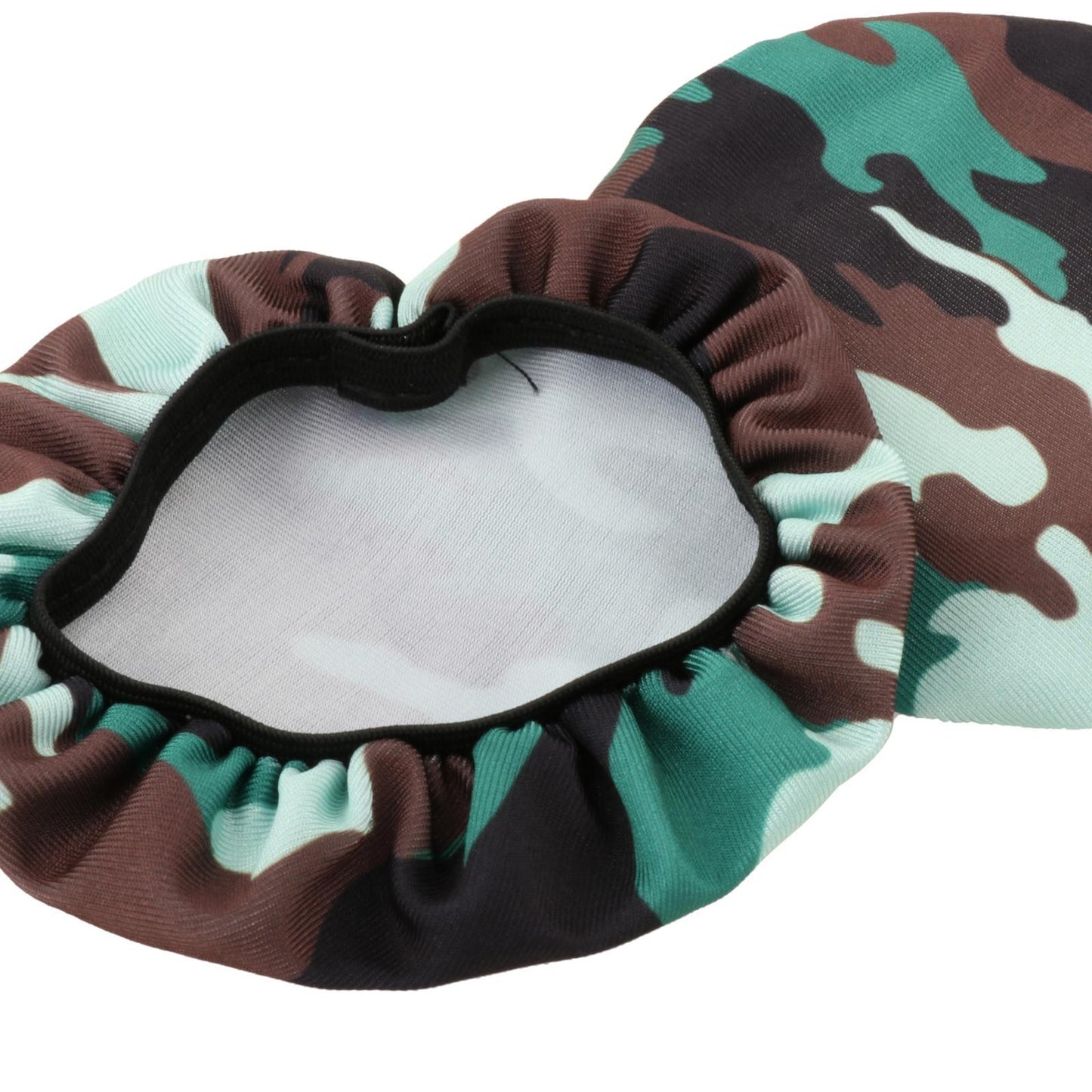 Headphone Covers Universal Durable Washable for Headsets 8cm Camouflage