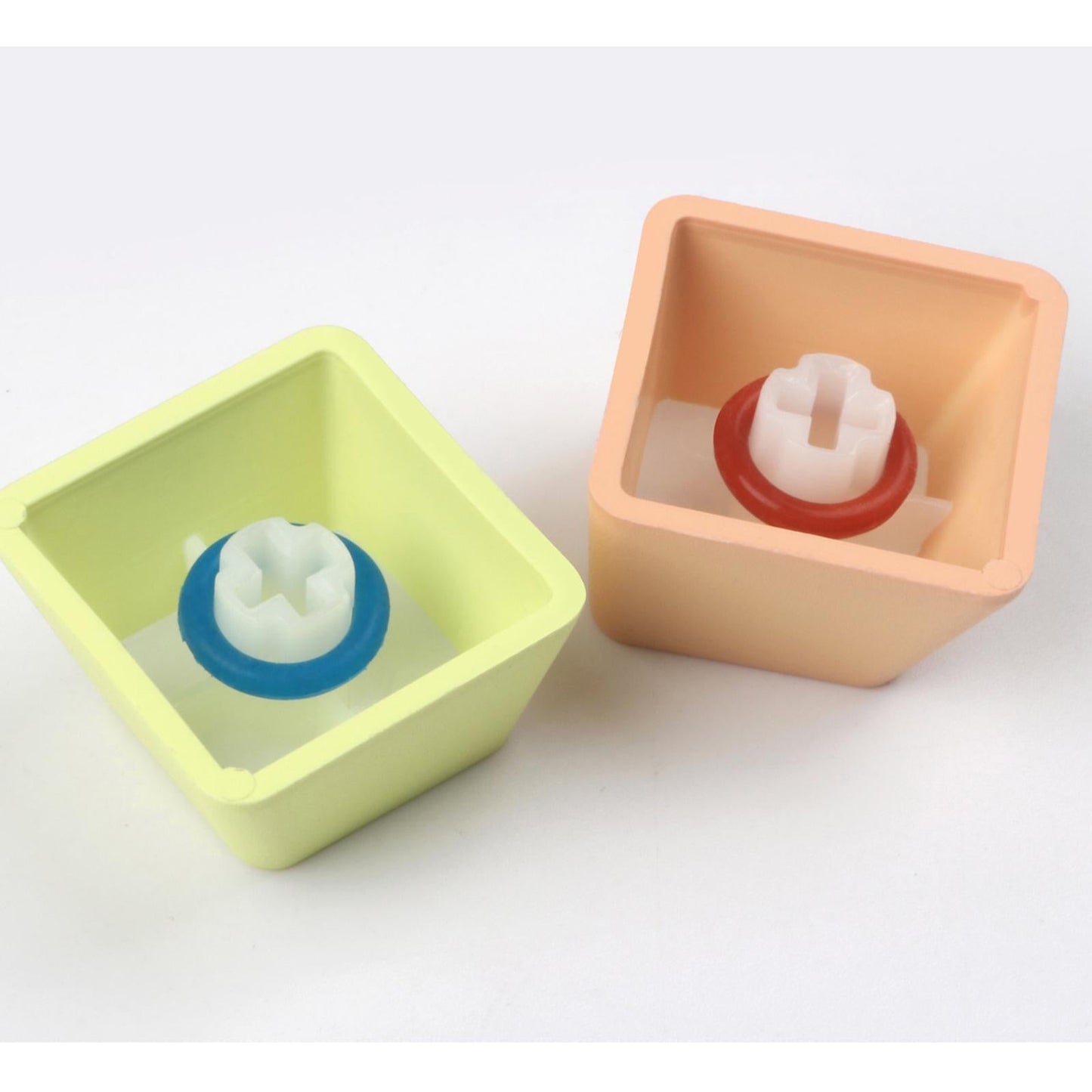 120x Keyboard Switch Dampener Damper for Mechanical Keyboard Home Office Use Black