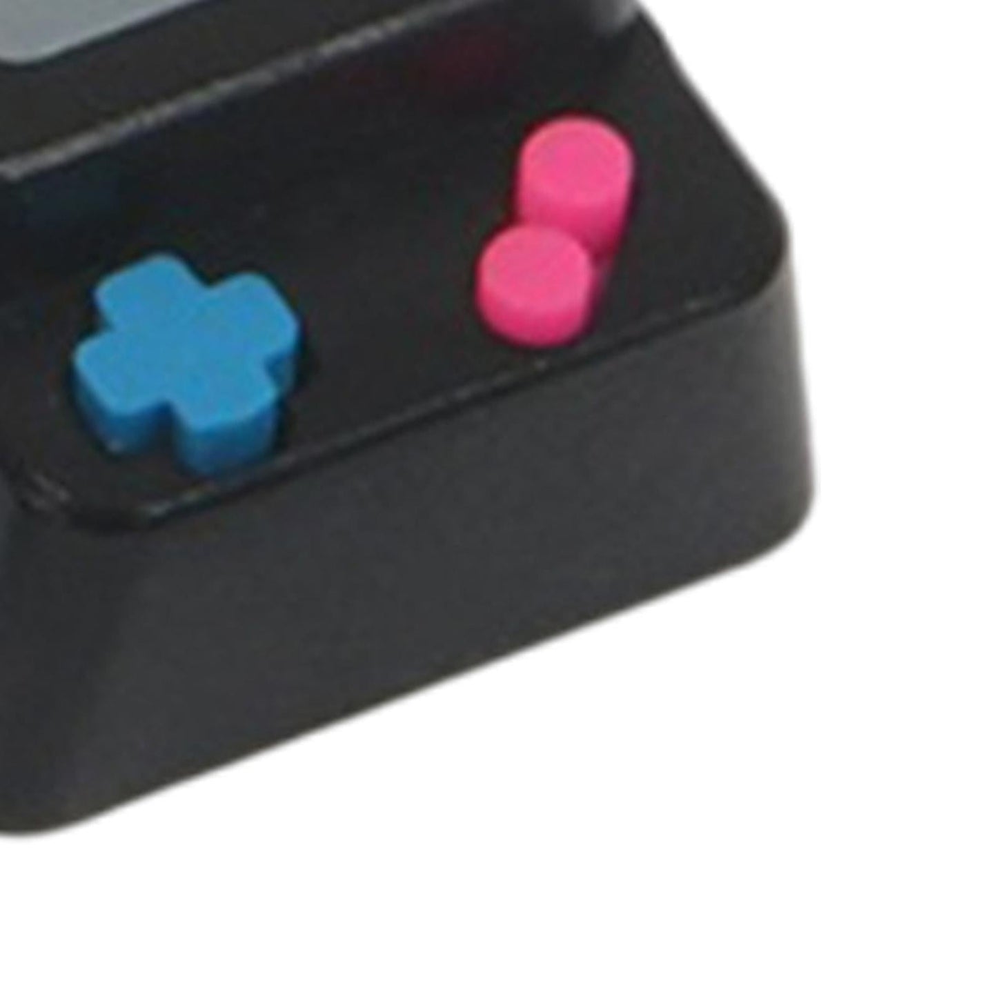 Gaming Mechanical Keyboard Keycaps Dustproof for Cherry MX Keyboard DIY Black Pink