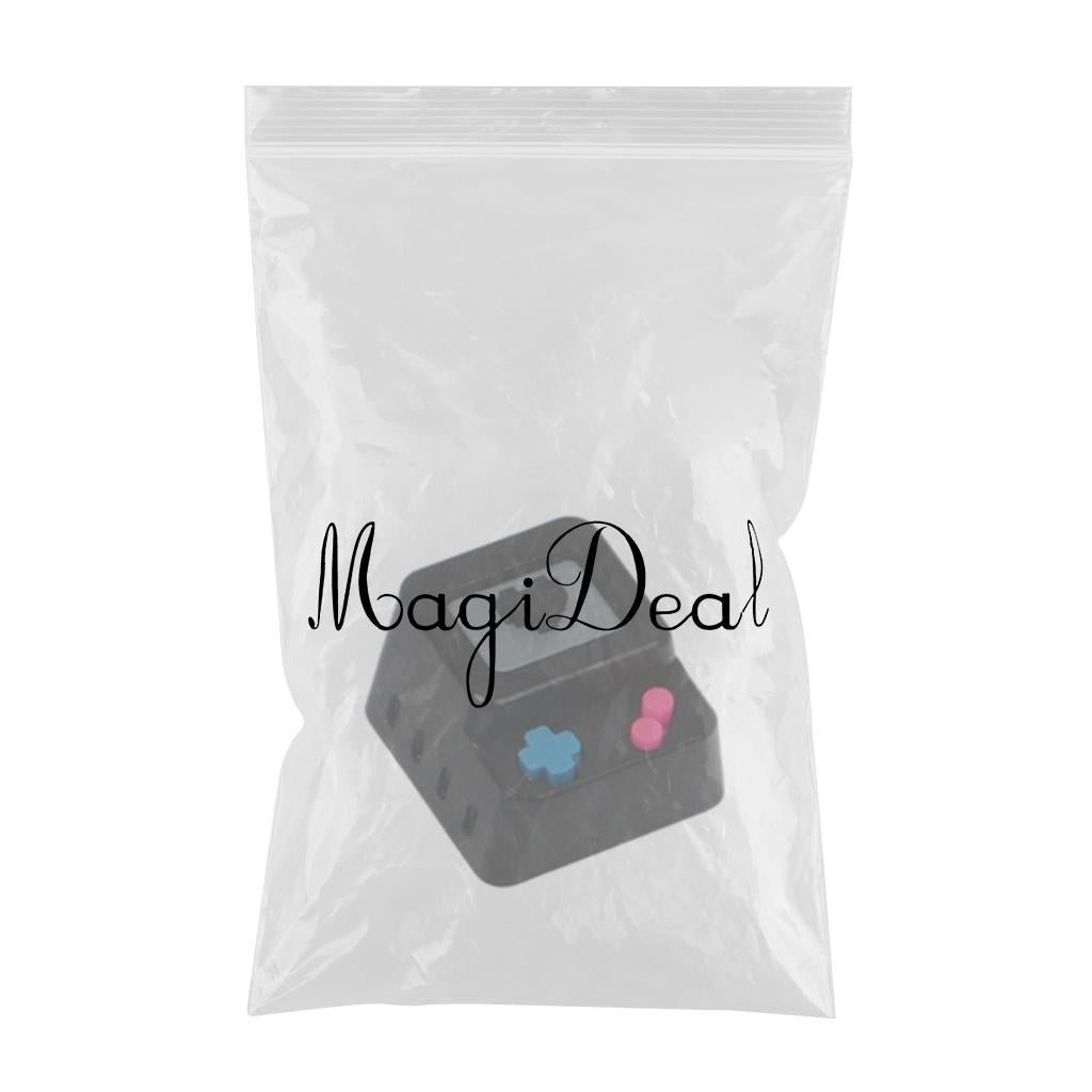 Gaming Mechanical Keyboard Keycaps Dustproof for Cherry MX Keyboard DIY Black Pink