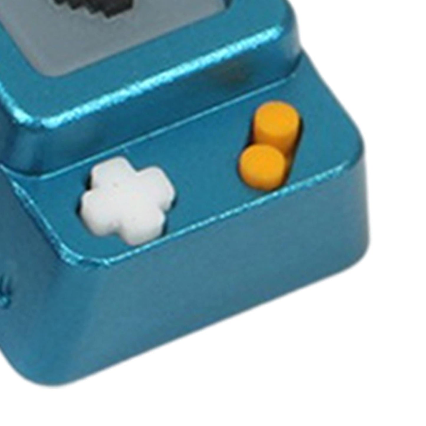 Gaming Mechanical Keyboard Keycaps Dustproof for Cherry MX Keyboard DIY Blue