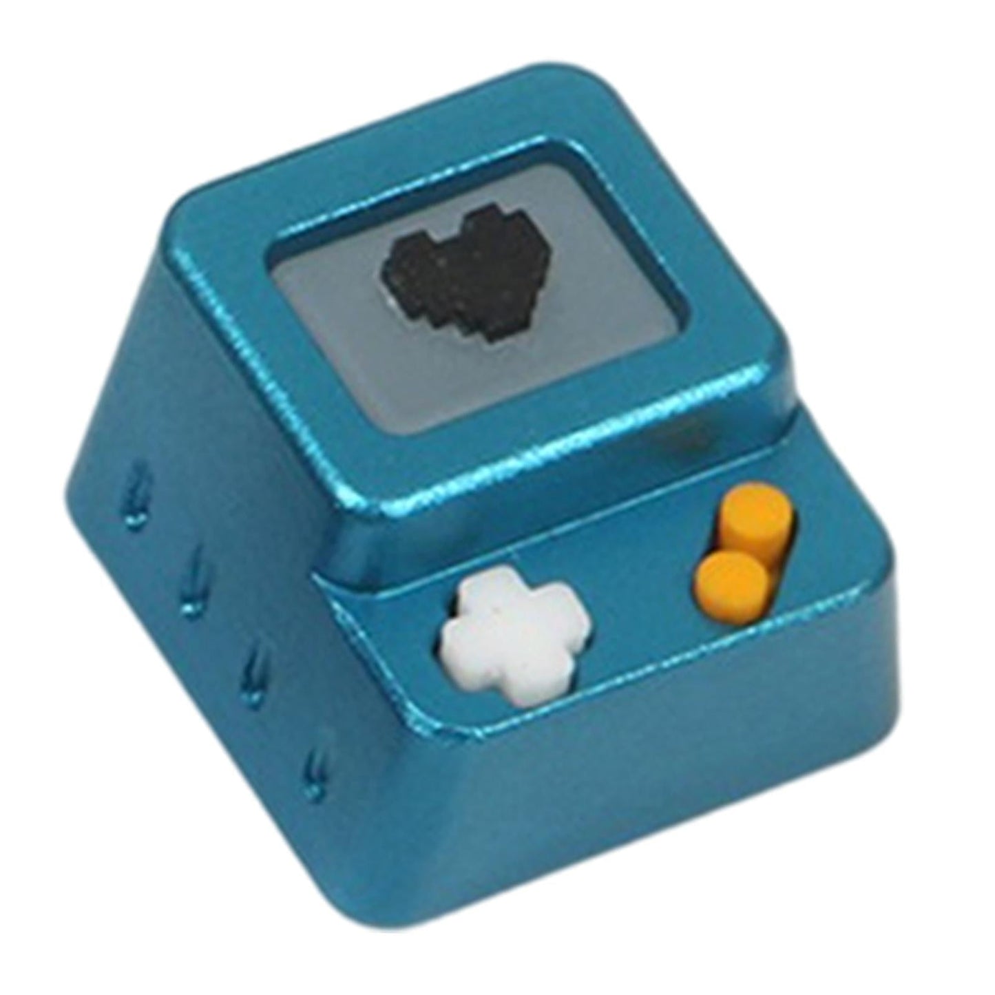 Gaming Mechanical Keyboard Keycaps Dustproof for Cherry MX Keyboard DIY Blue