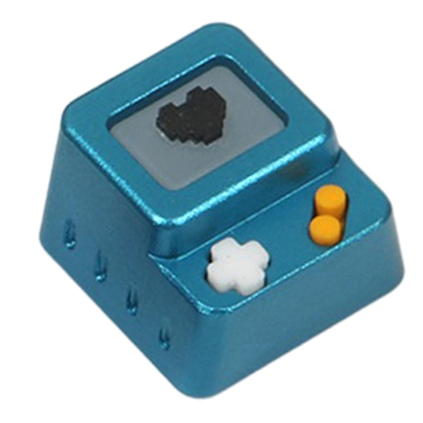 Gaming Mechanical Keyboard Keycaps Dustproof for Cherry MX Keyboard DIY Blue