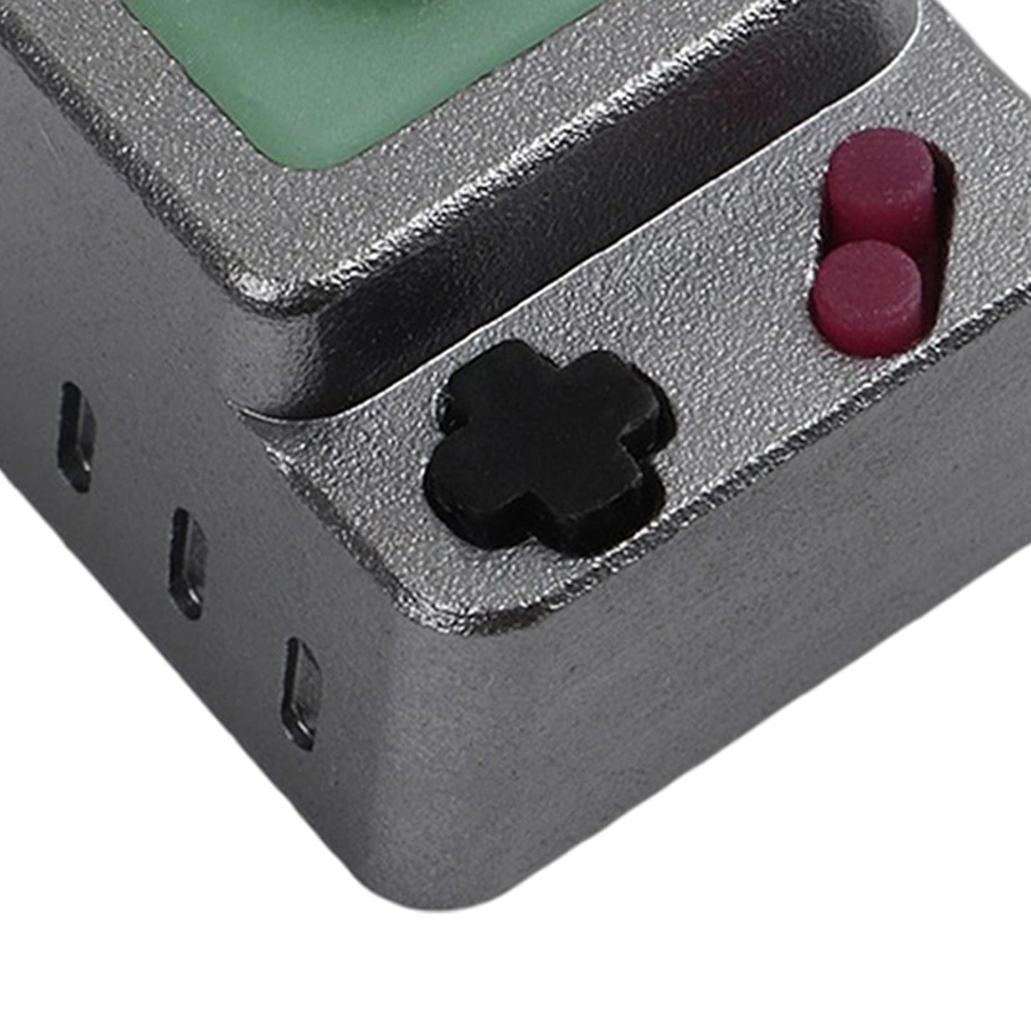 Gaming Mechanical Keyboard Keycaps Dustproof for Cherry MX Keyboard DIY Gray