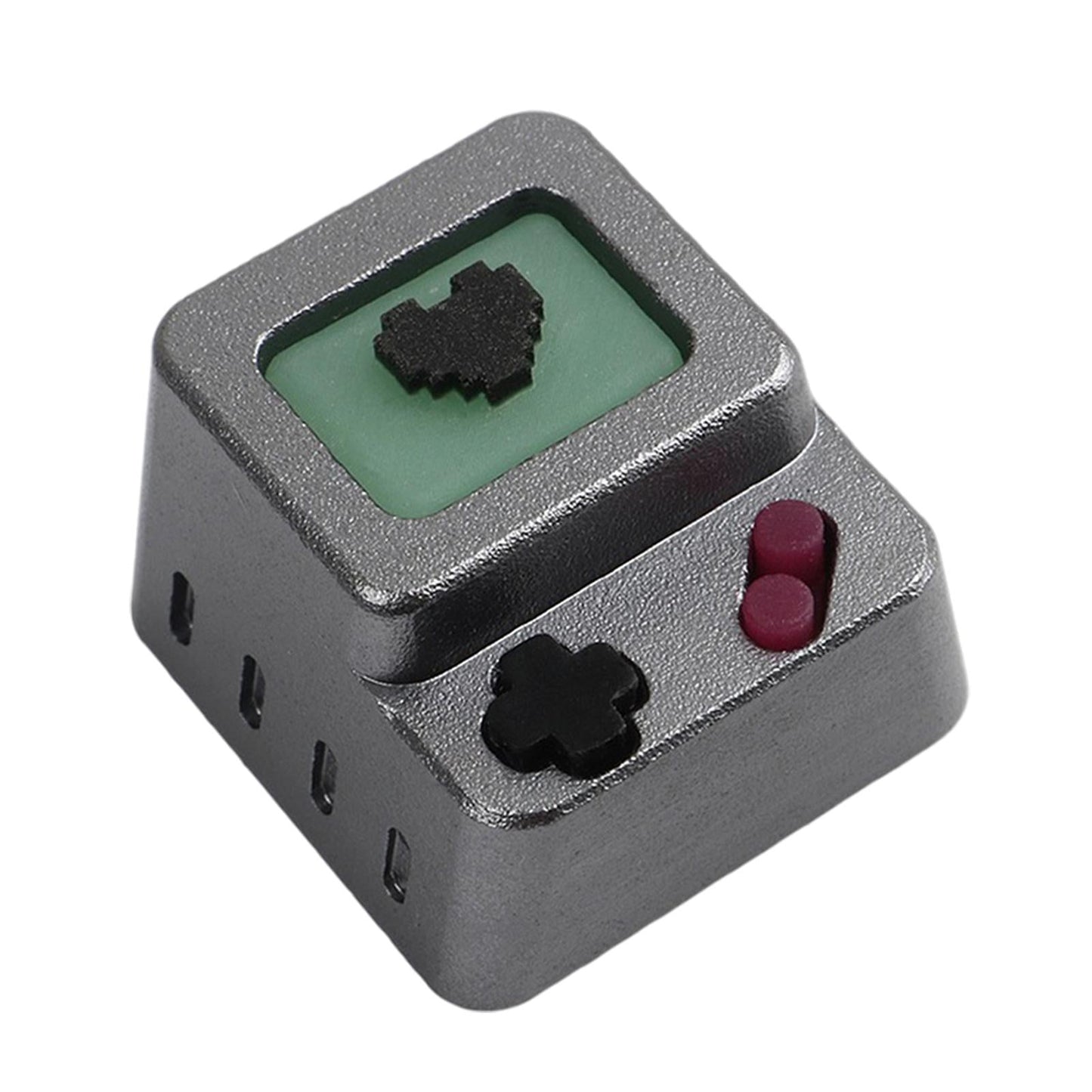 Gaming Mechanical Keyboard Keycaps Dustproof for Cherry MX Keyboard DIY Gray