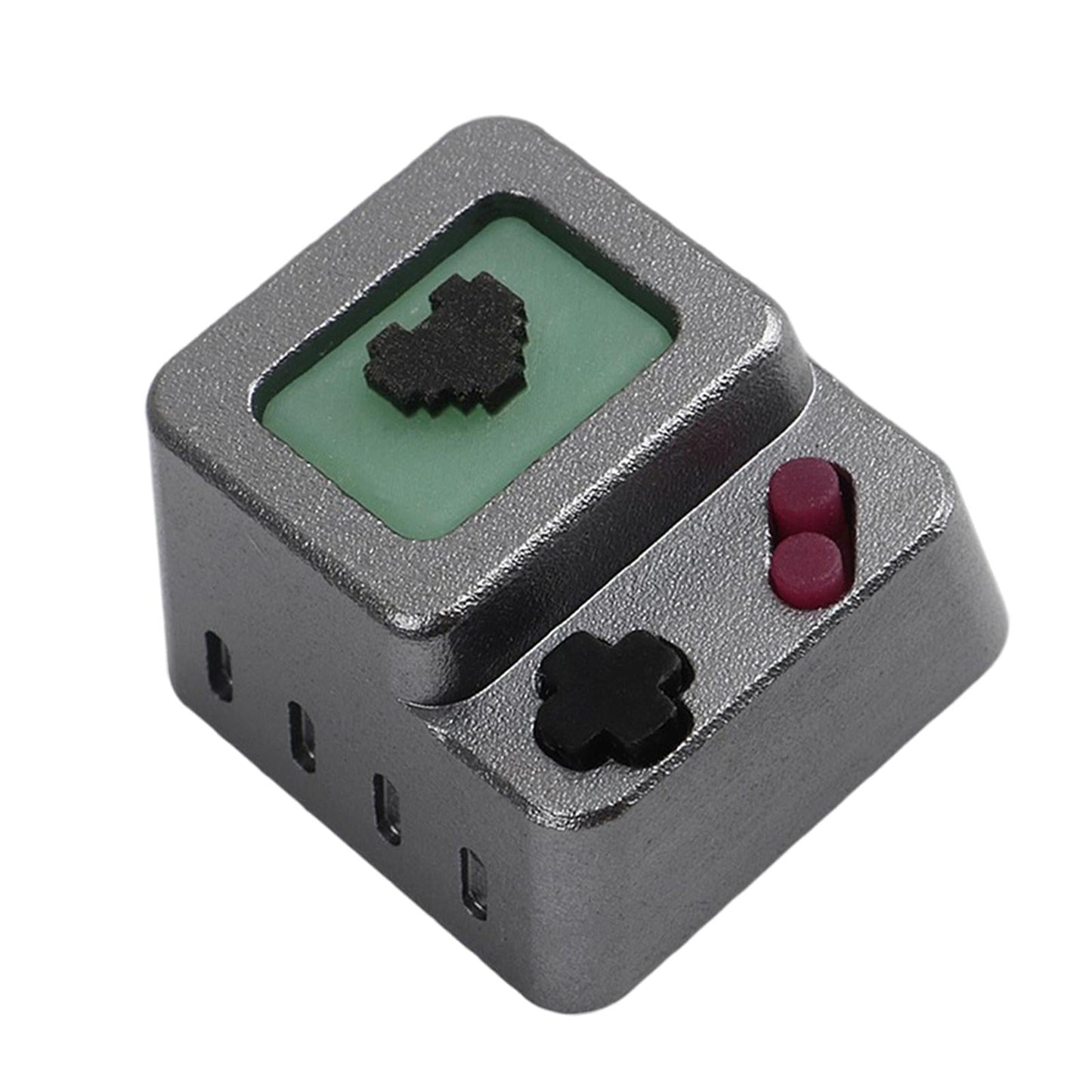 Gaming Mechanical Keyboard Keycaps Dustproof for Cherry MX Keyboard DIY Gray