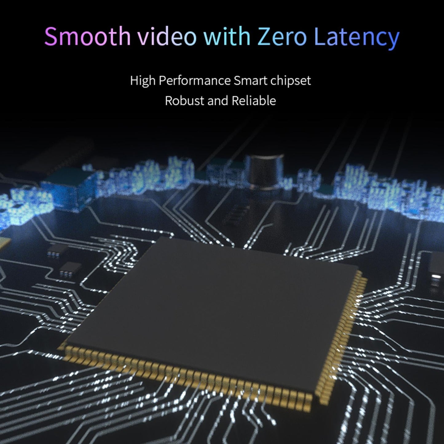 1080P to HDMI Adapter Cable for Android Phone Tablets to TV Monitor 2m