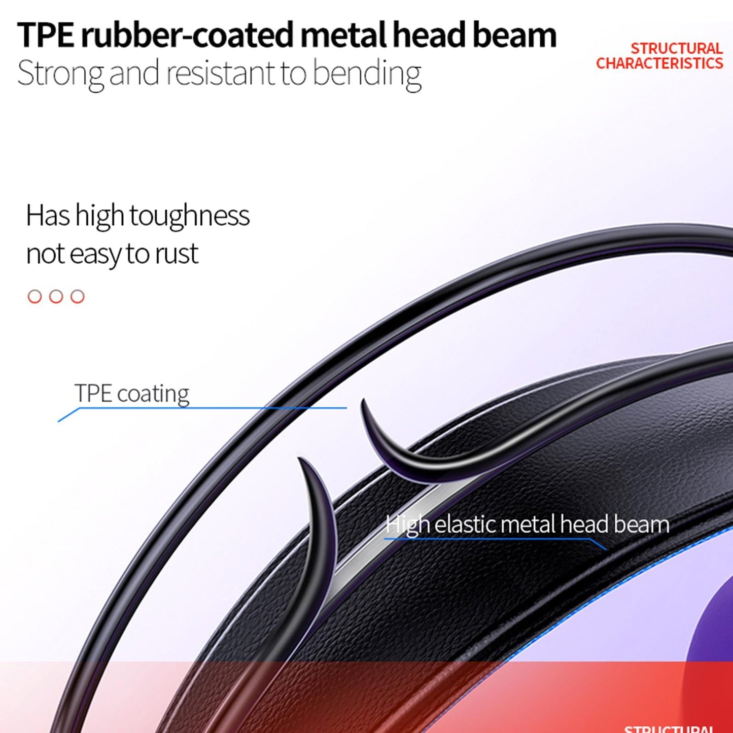 Gaming Headset Soft Earmuffs Noise Canceling with Light for Phone Office Dual 3.5mm USB Black